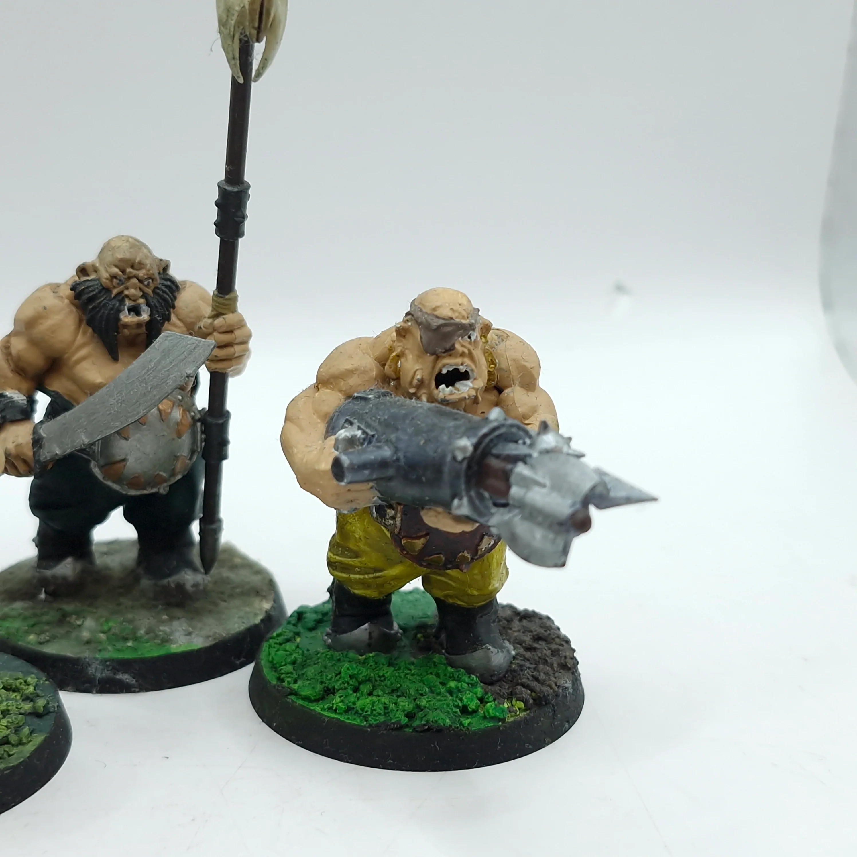 Warhammer Age of Sigmar: Ogor Mawtribes Ogor Gluttons (AD165) - Image 7