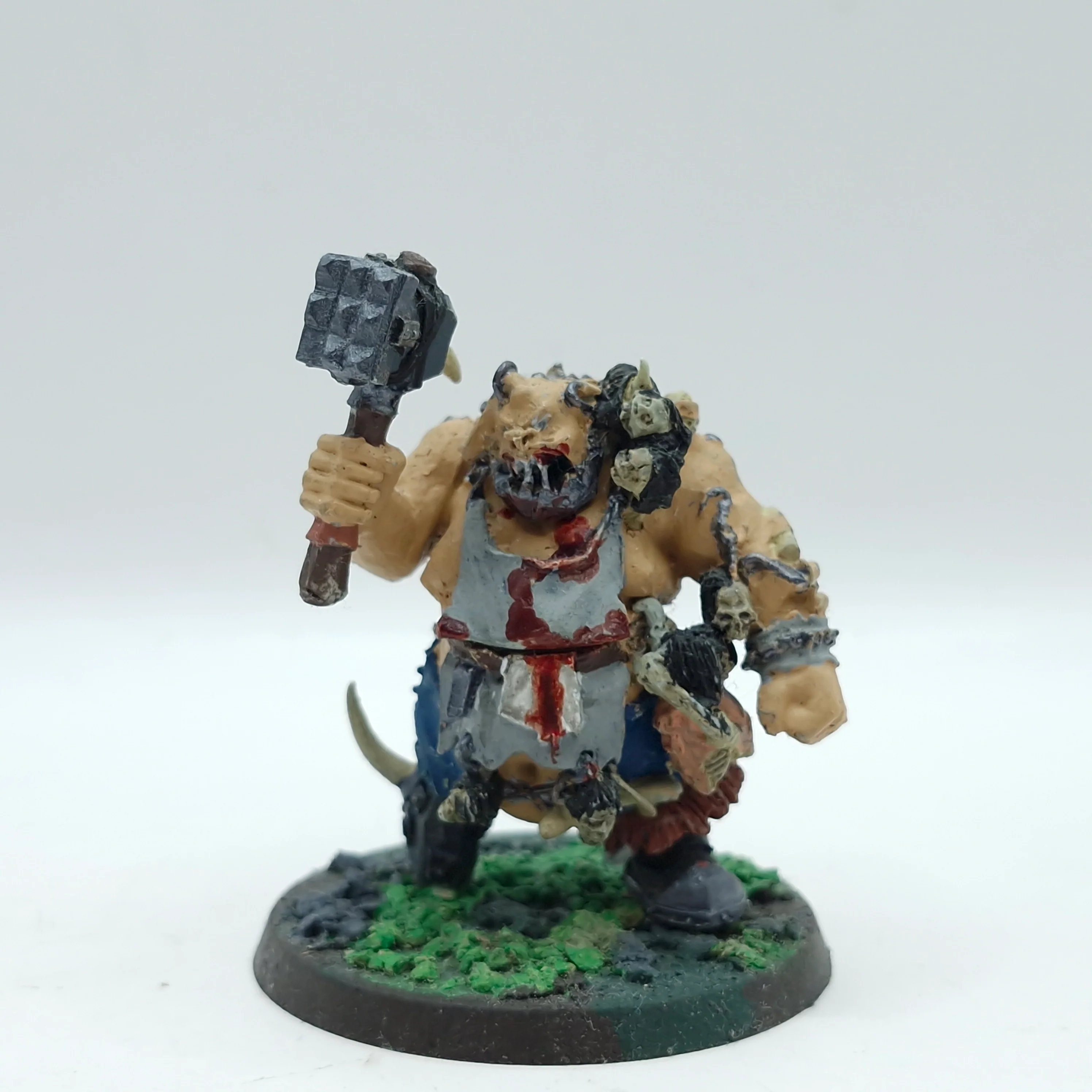 Warhammer Age of Sigmar: Ogor Mawtribes Tyrant and Butcher (AD218) - Image 6