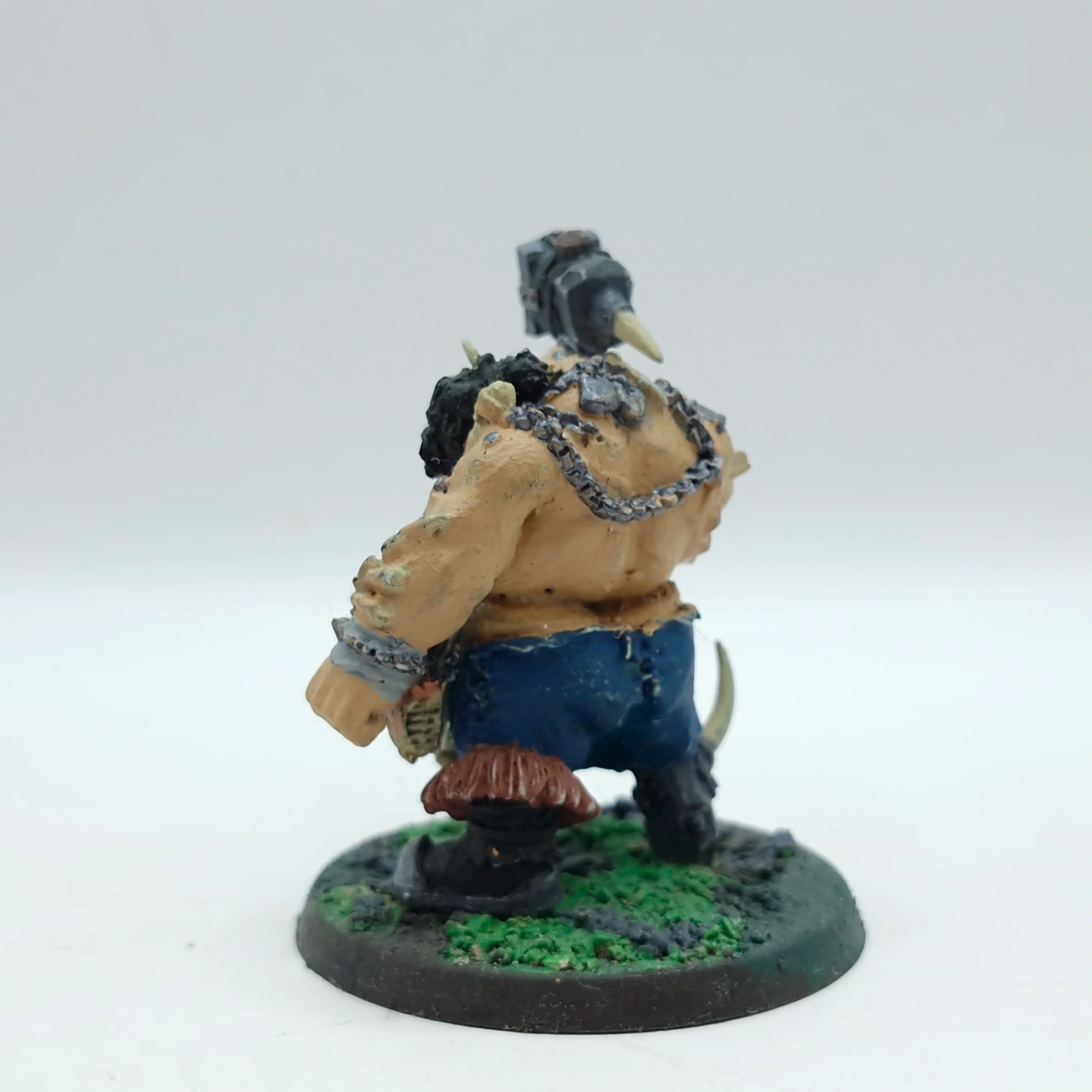 Warhammer Age of Sigmar: Ogor Mawtribes Tyrant and Butcher (AD218) - Image 7