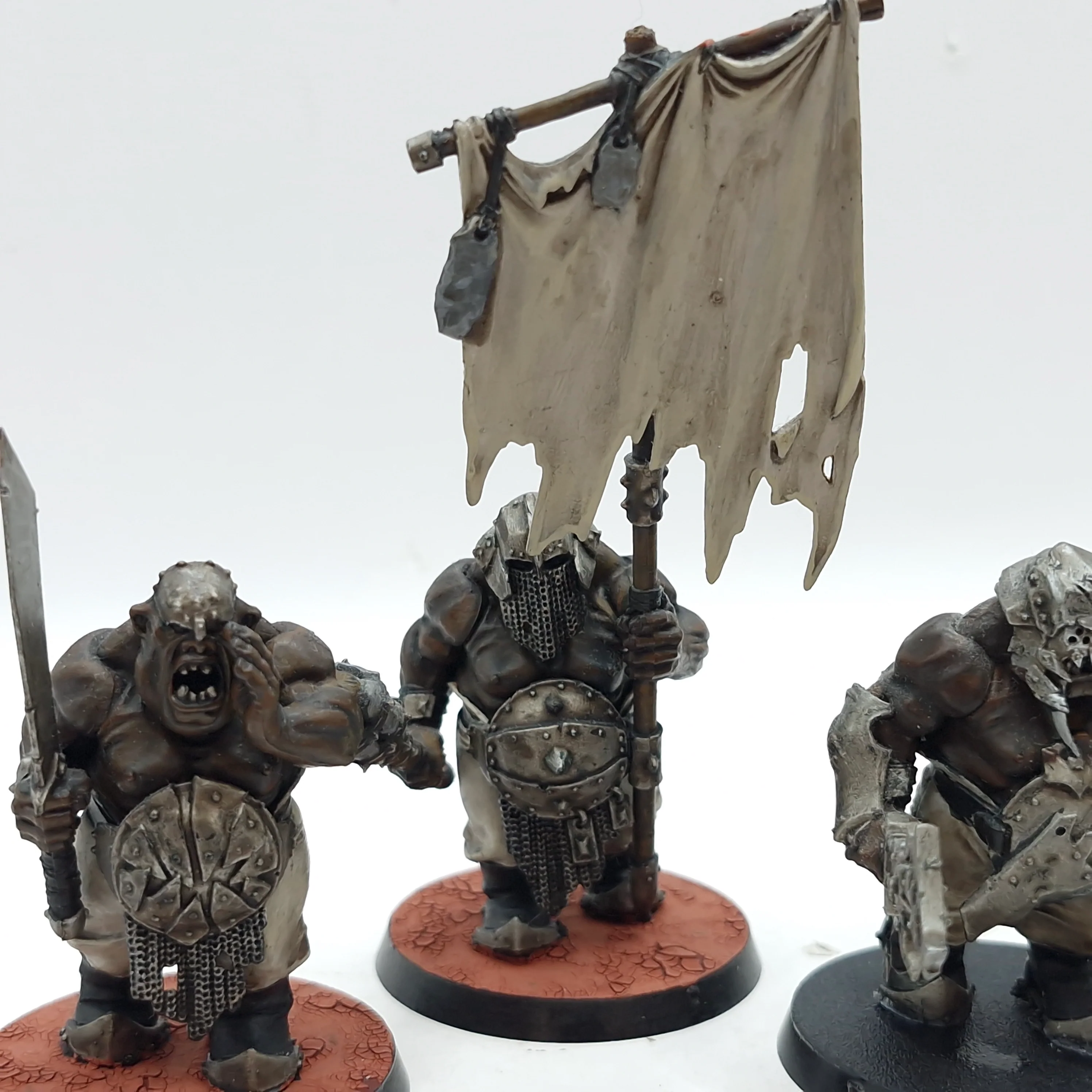 Warhammer Age of Sigmar: Ogor Mawtribes Tyrant and Gluttons (AO026) - Image 3