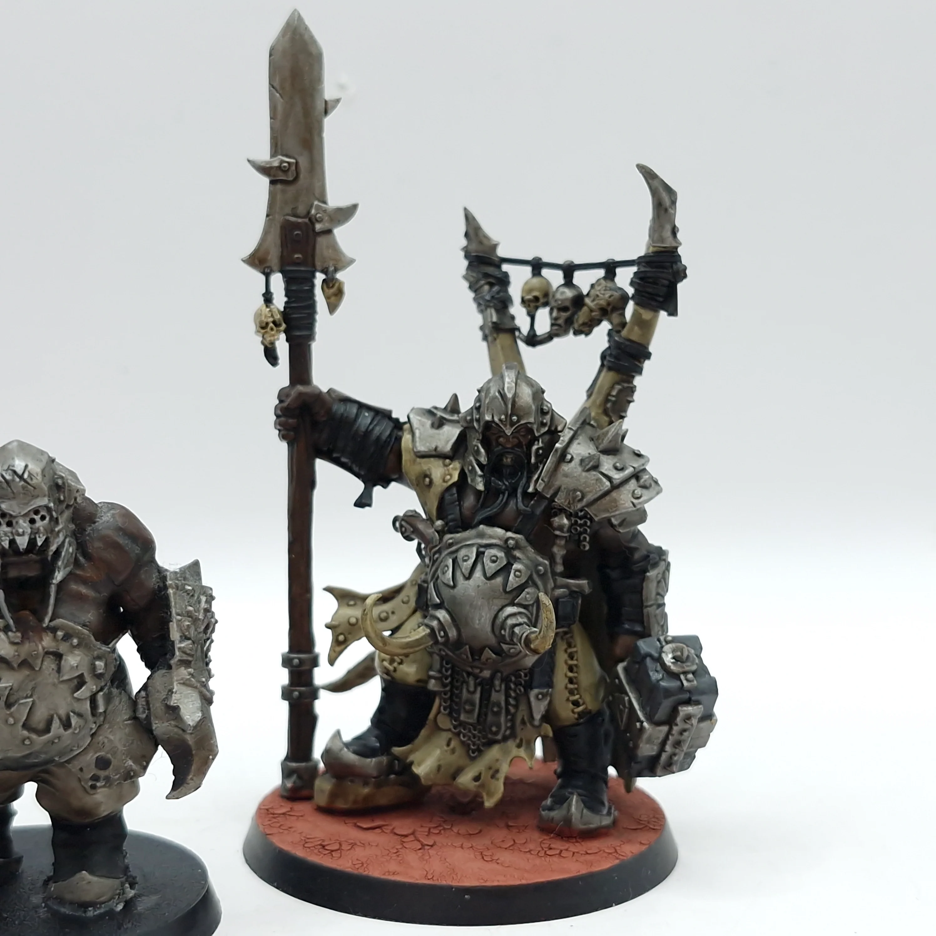Warhammer Age of Sigmar: Ogor Mawtribes Tyrant and Gluttons (AO026) - Image 5
