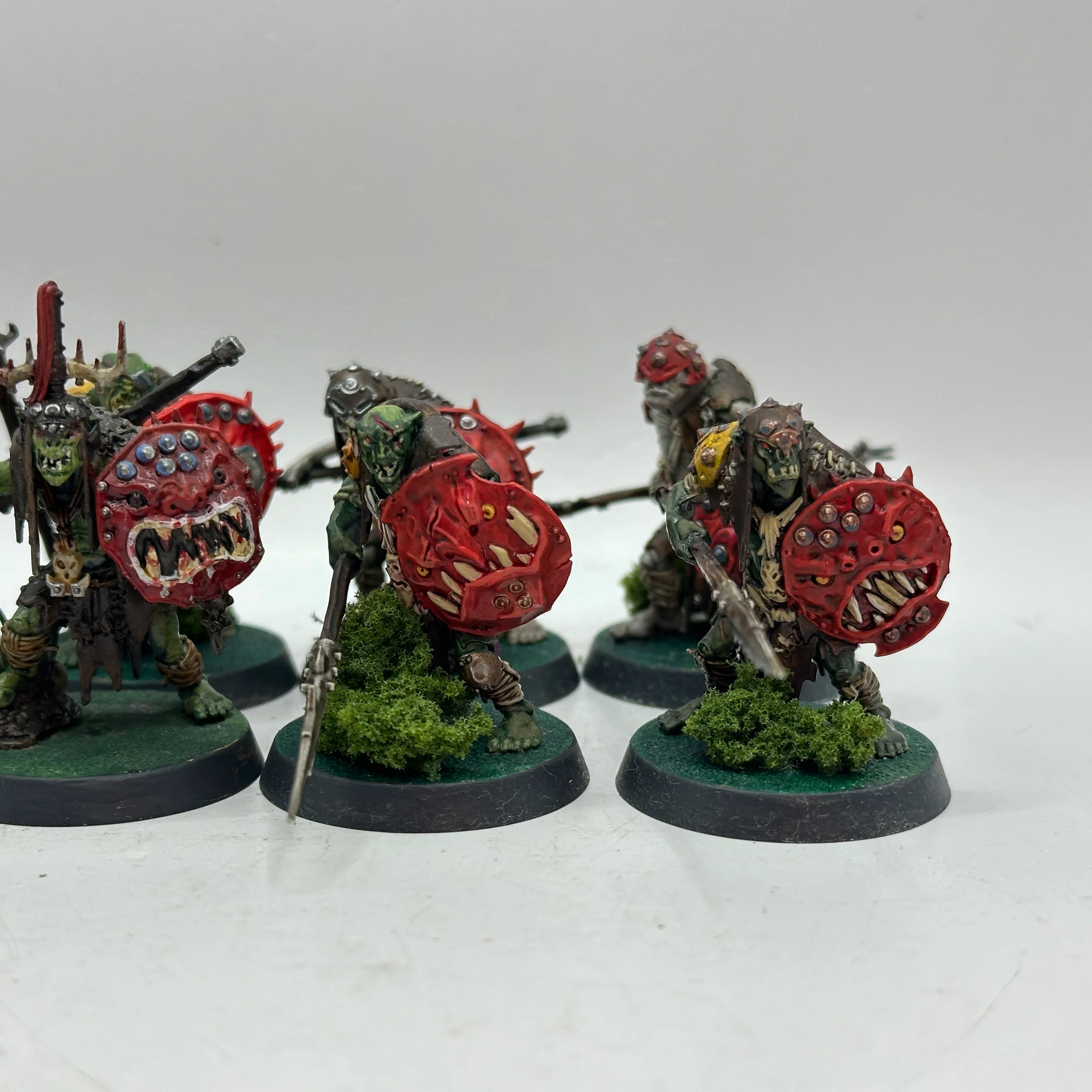 Warhammer Age of Sigmar: Orruk Warclans Gutrippaz (AD009) - Image 3