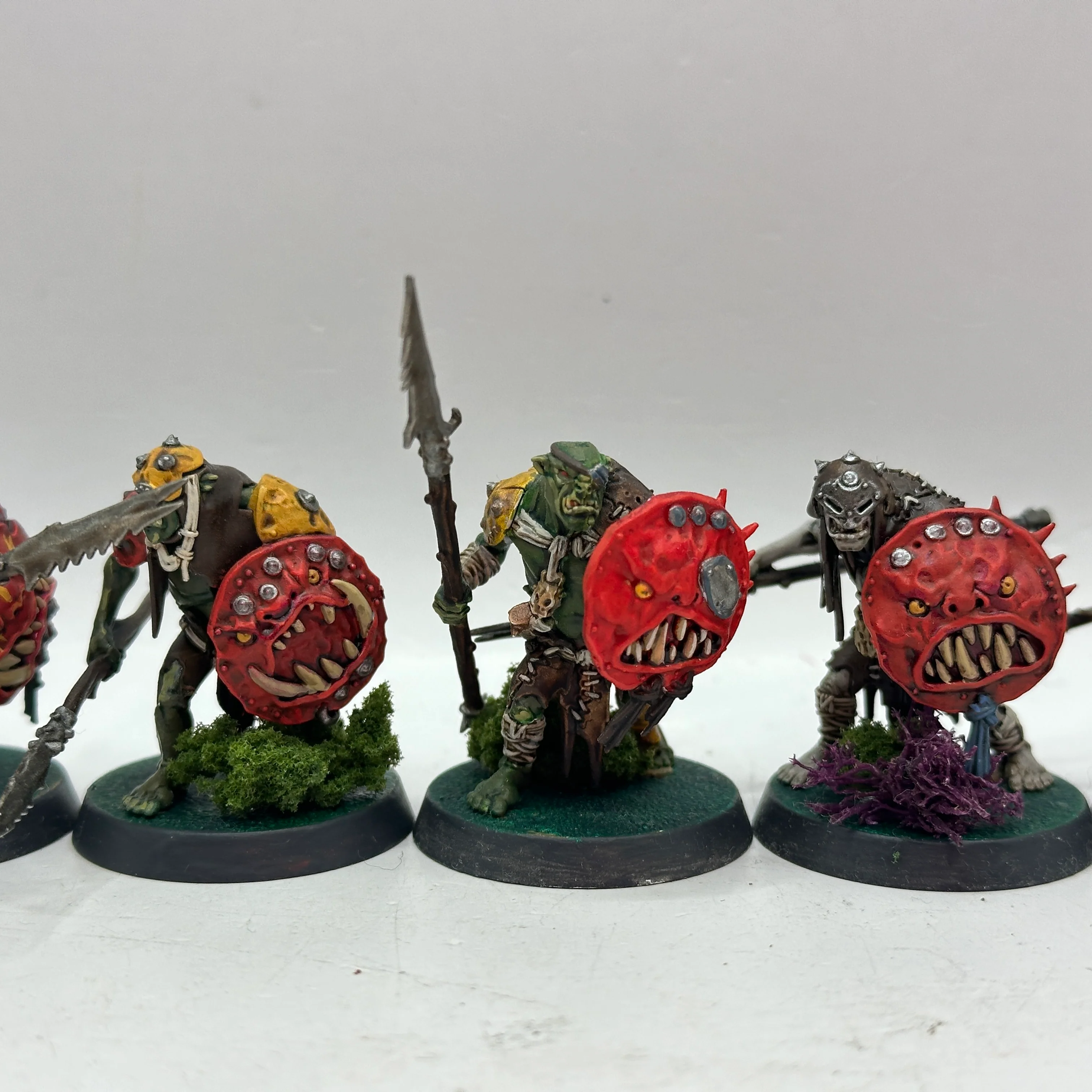 Warhammer Age of Sigmar: Orruk Warclans Gutrippaz (AD009) - Image 5