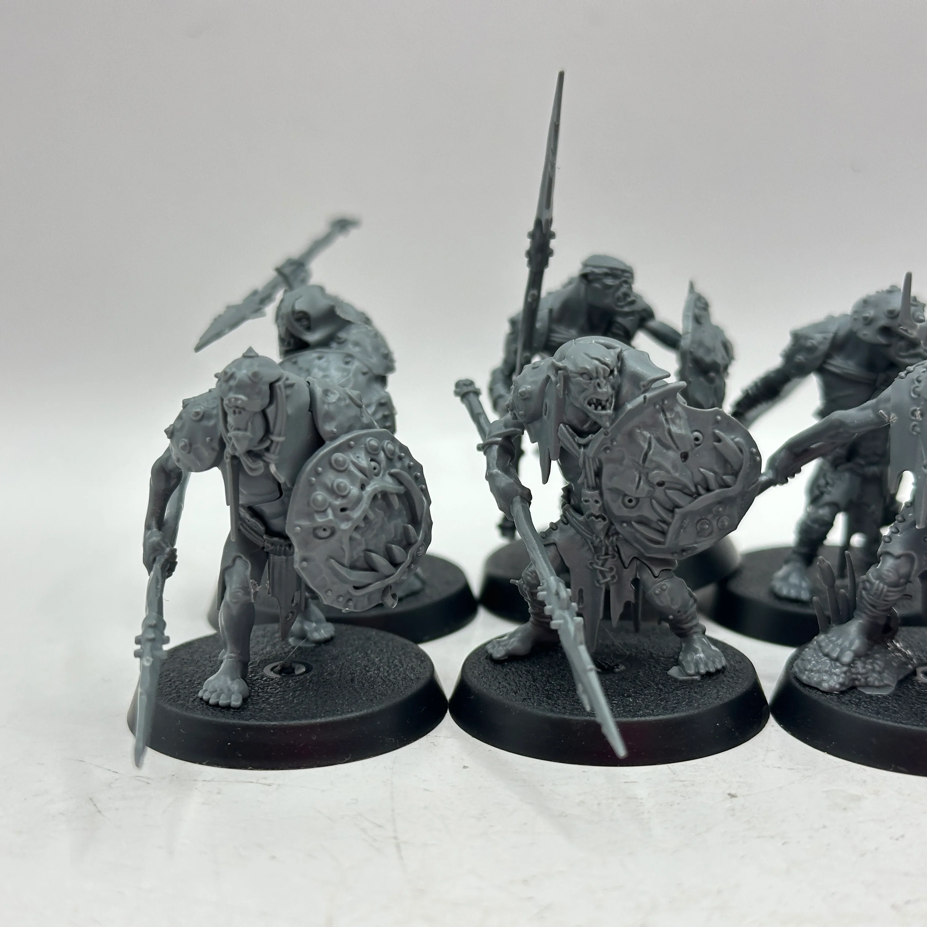 Warhammer Age of Sigmar: Orruk Warclans Gutrippaz (AD130) - Image 2
