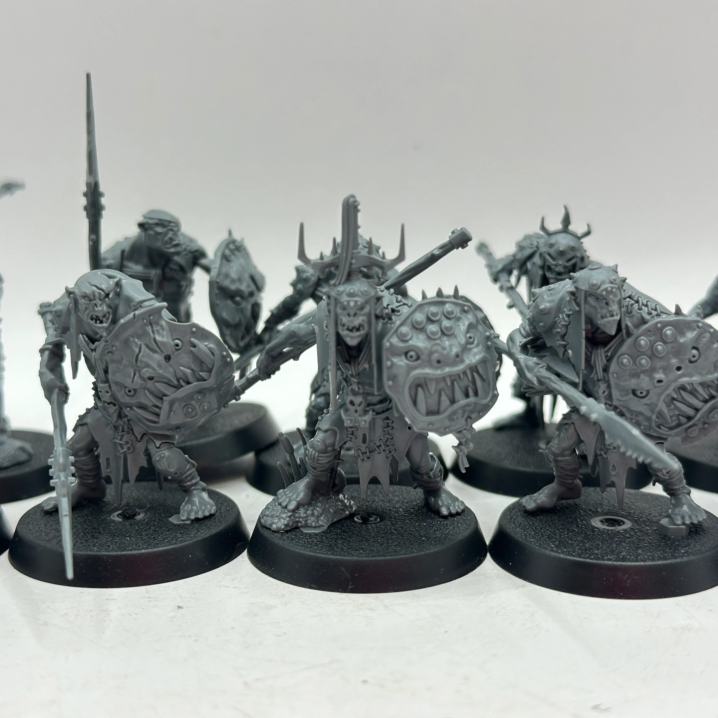 Warhammer Age of Sigmar: Orruk Warclans Gutrippaz (AD130) - Image 3