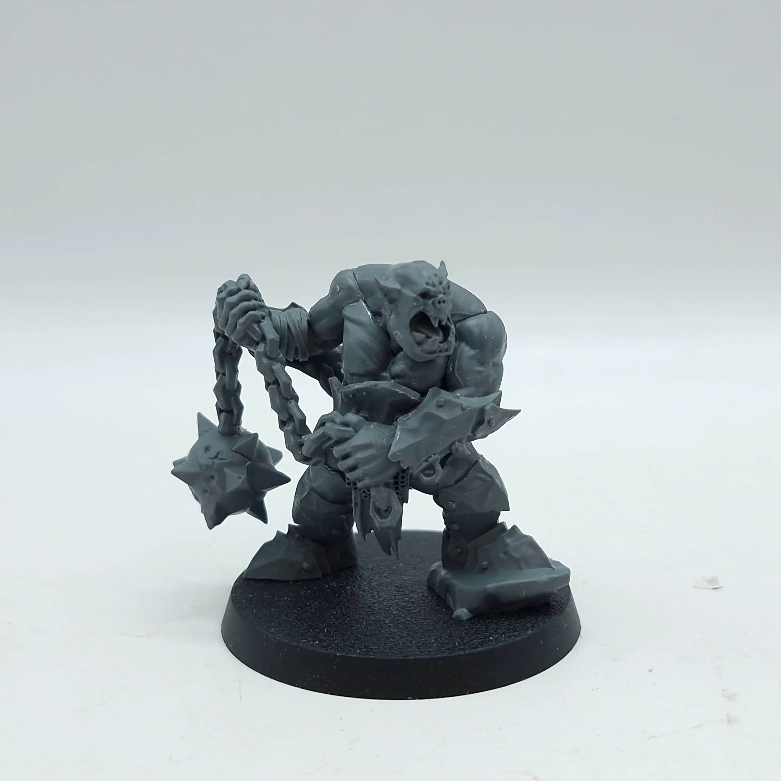Warhammer Age of Sigmar: Orruk Warclans Weirdbrute Wrekkaz (AA141) - Image 2