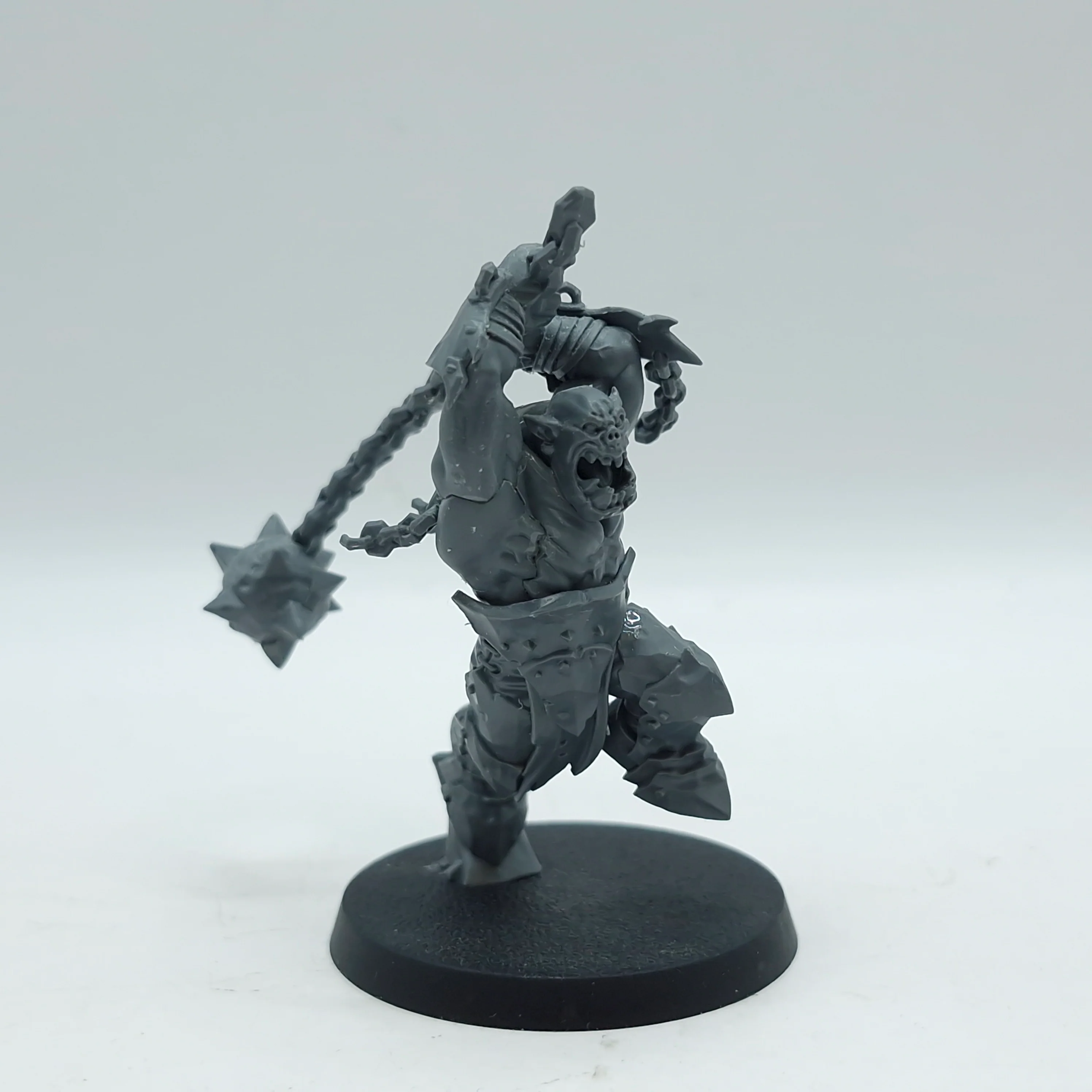 Warhammer Age of Sigmar: Orruk Warclans Weirdbrute Wrekkaz (AA141) - Image 4