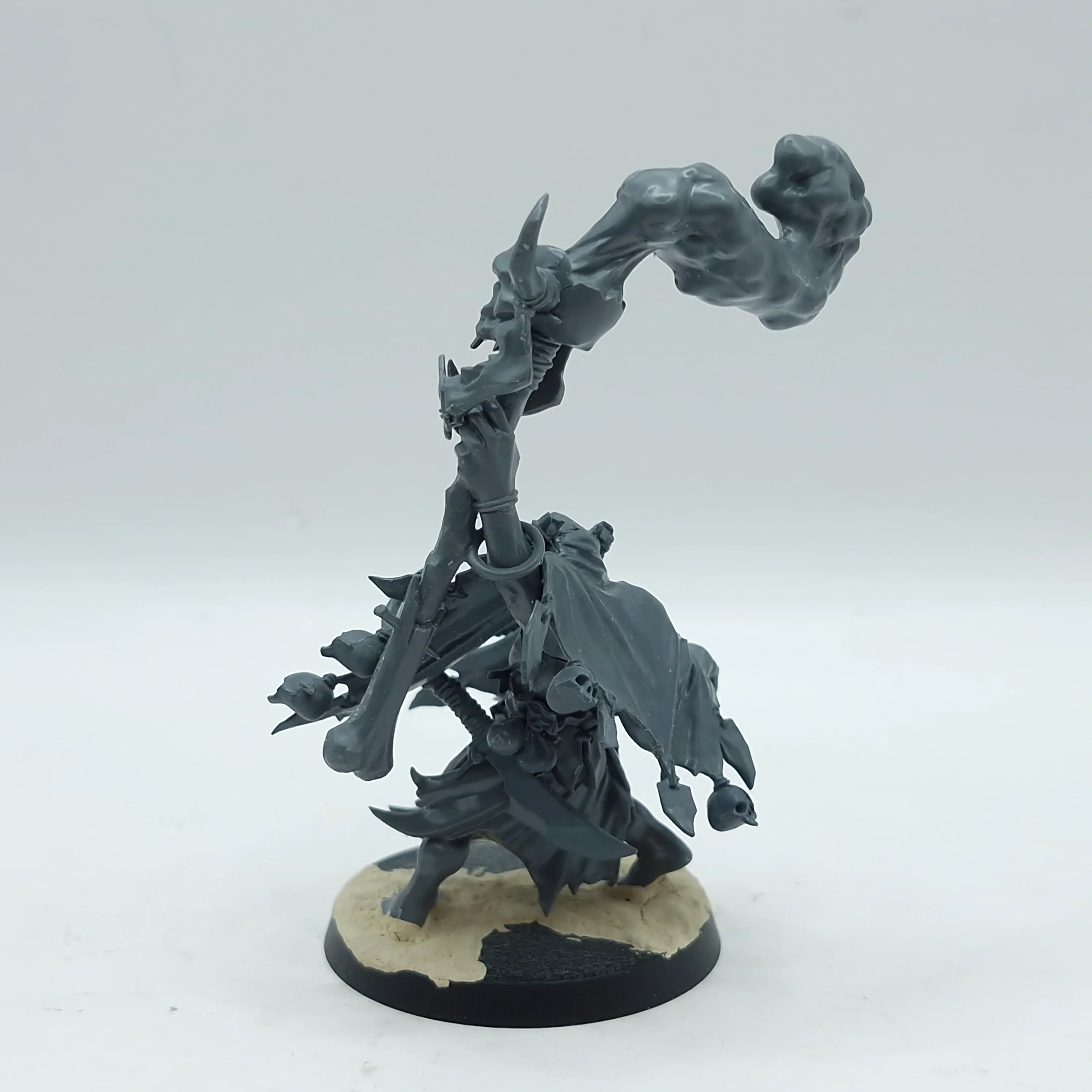 Warhammer Age of Sigmar: Orruk Warclans Weirdnob and Warchanter (AC258) - Image 6