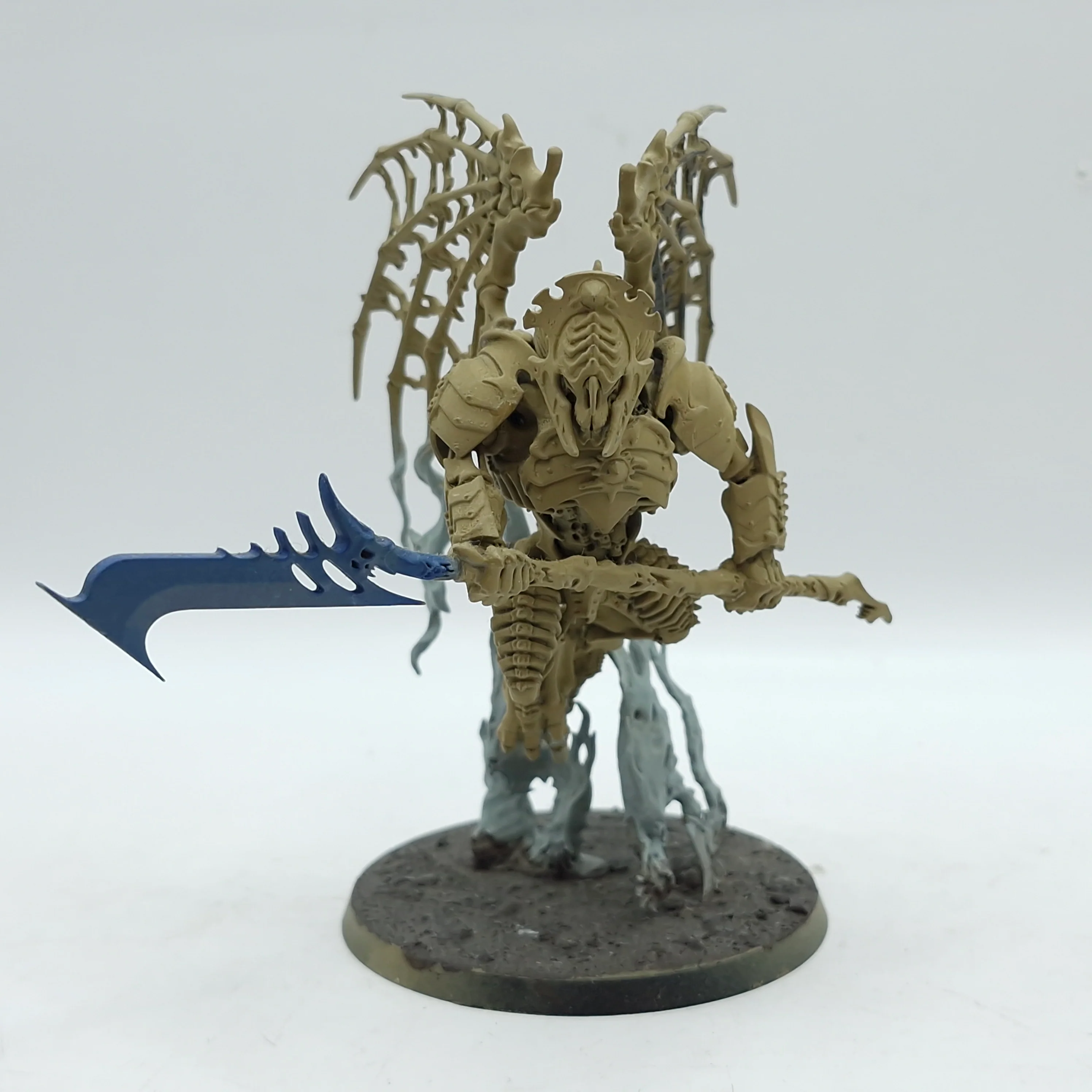 Warhammer Age of Sigmar: Ossiarch Bonereapers Morghast Archai (AX013) - Image 2