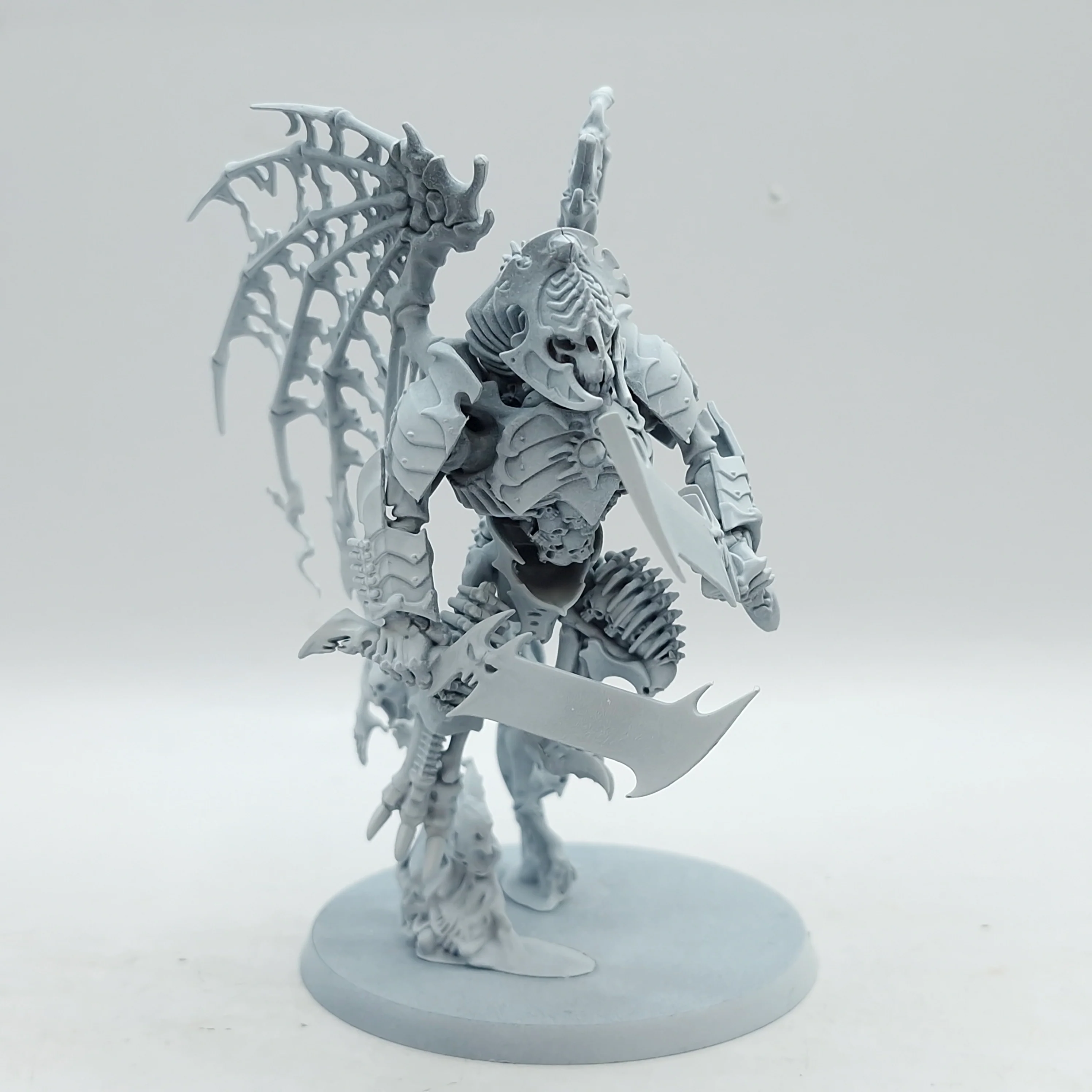 Warhammer Age of Sigmar: Ossiarch Bonereapers Morghast Harbingers/Archai (BJ216) - Image 5