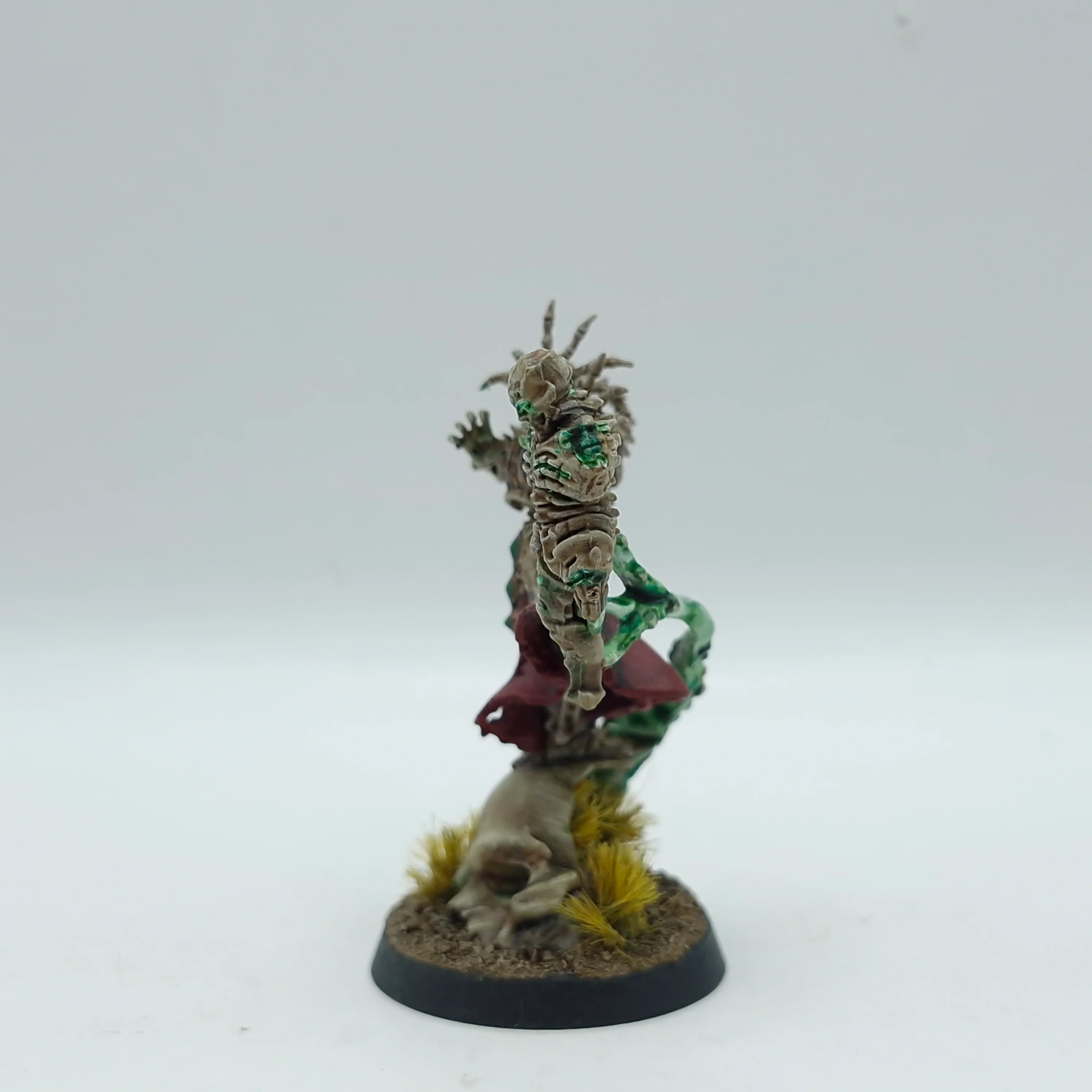 Warhammer Age of Sigmar: Ossiarch Bonereapers Mortisan Boneshaper - Well Painted (AE215) - Image 2