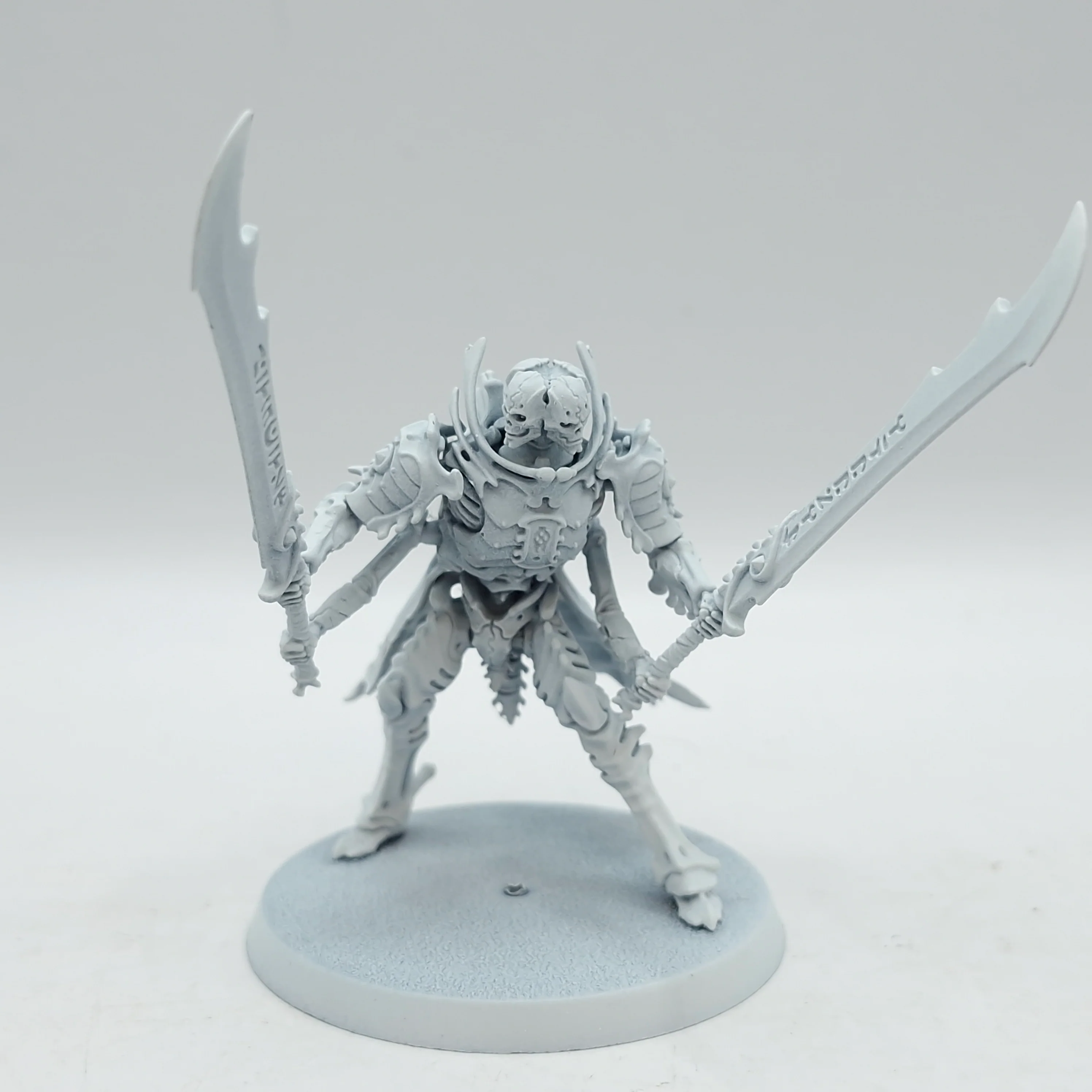 Warhammer Age of Sigmar: Ossiarch Bonereapers Necropolis Stalkers (AA179) - Image 4