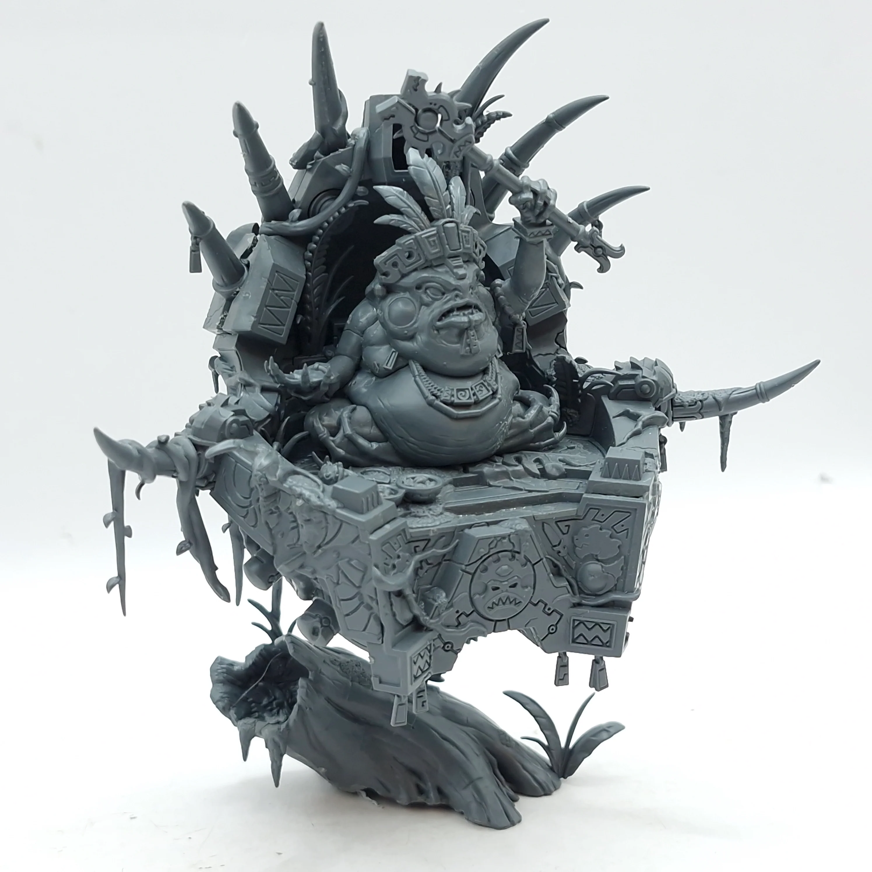Warhammer Age of Sigmar: Seraphon Slann Starmaster (AA136) - Image 5