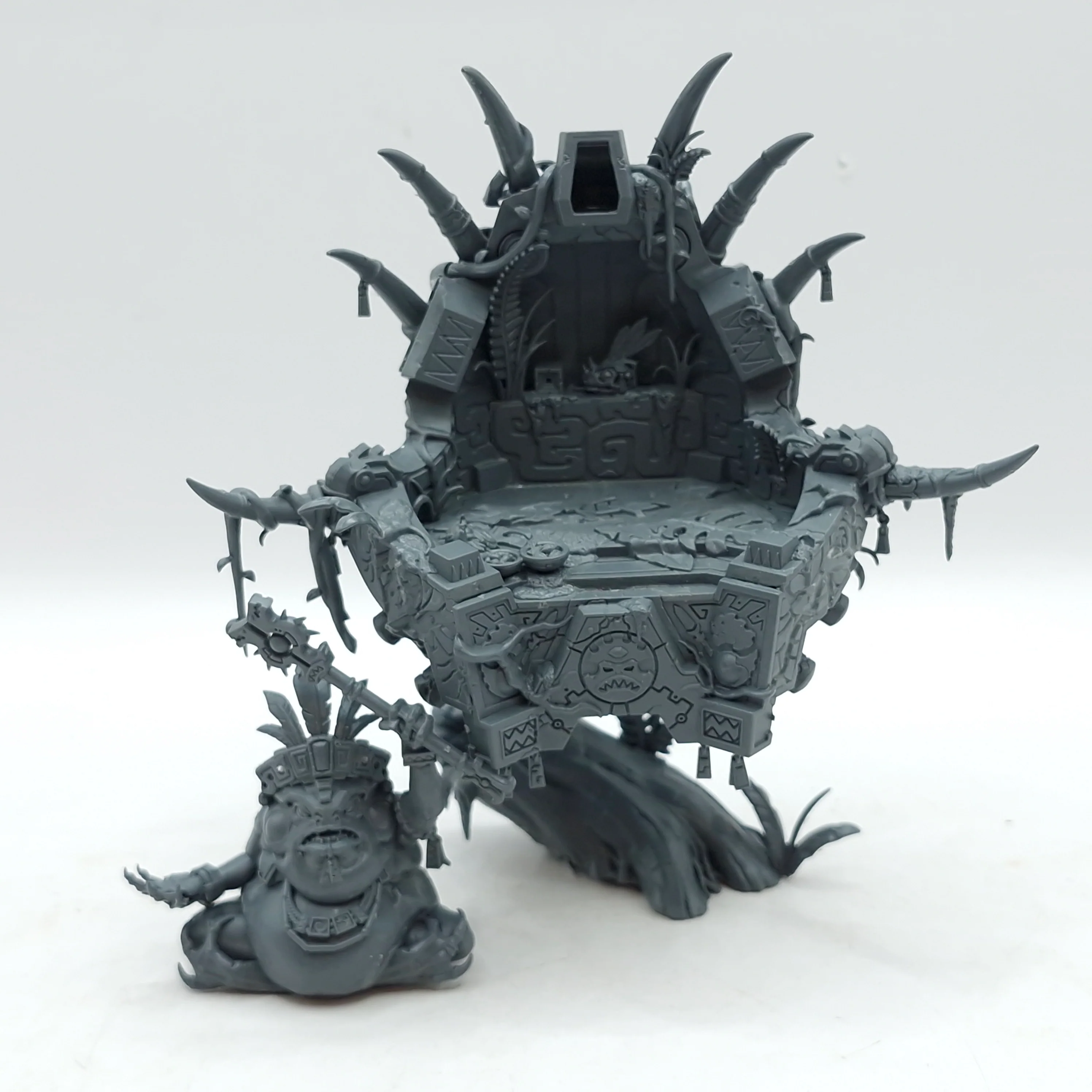 Warhammer Age of Sigmar: Seraphon Slann Starmaster (AA136) - Image 6