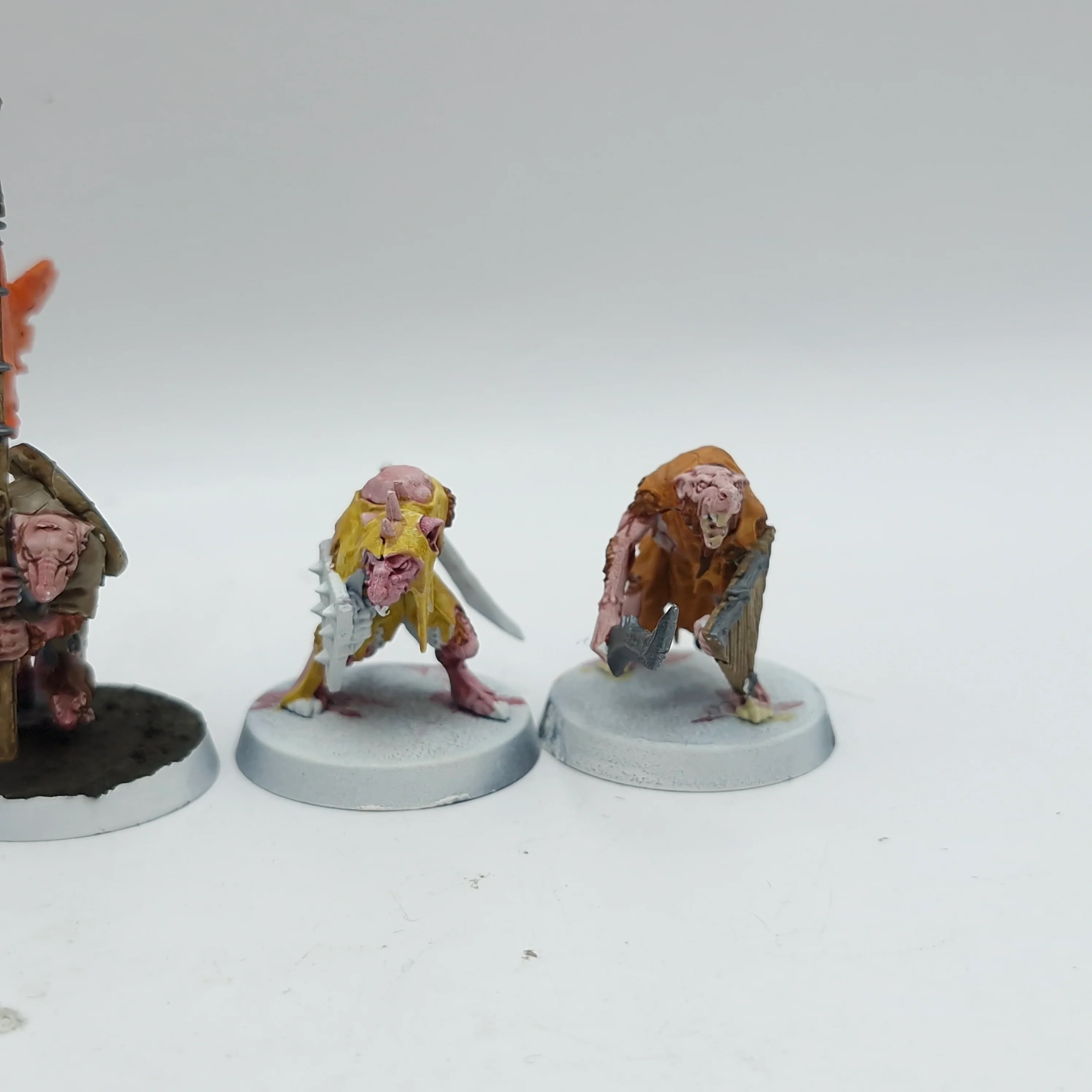 Warhammer Age of Sigmar: Skaven Clanrats (BC151) - Image 13