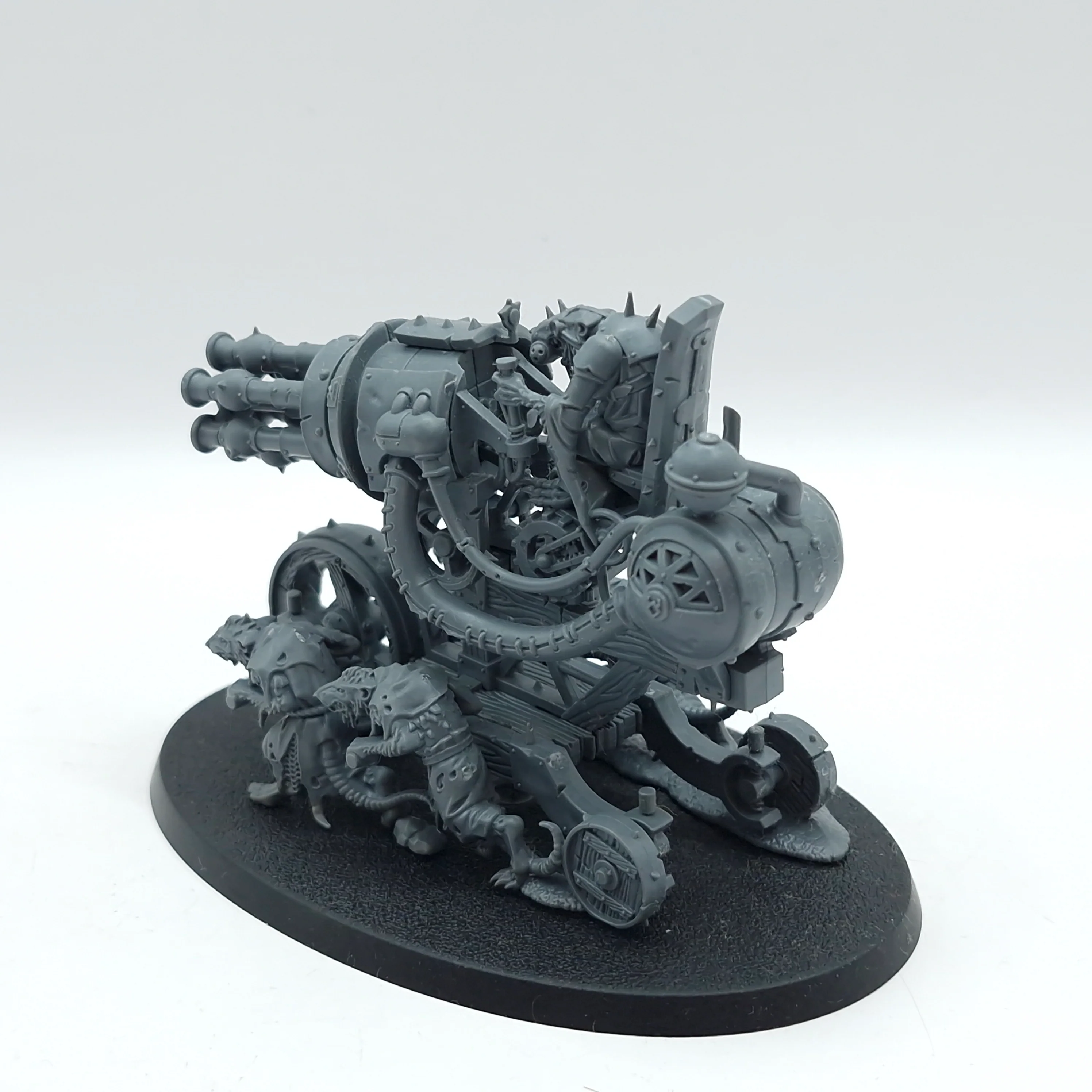 Warhammer Age of Sigmar: Skaven Ratling Warpblaster (AH074) - Image 2