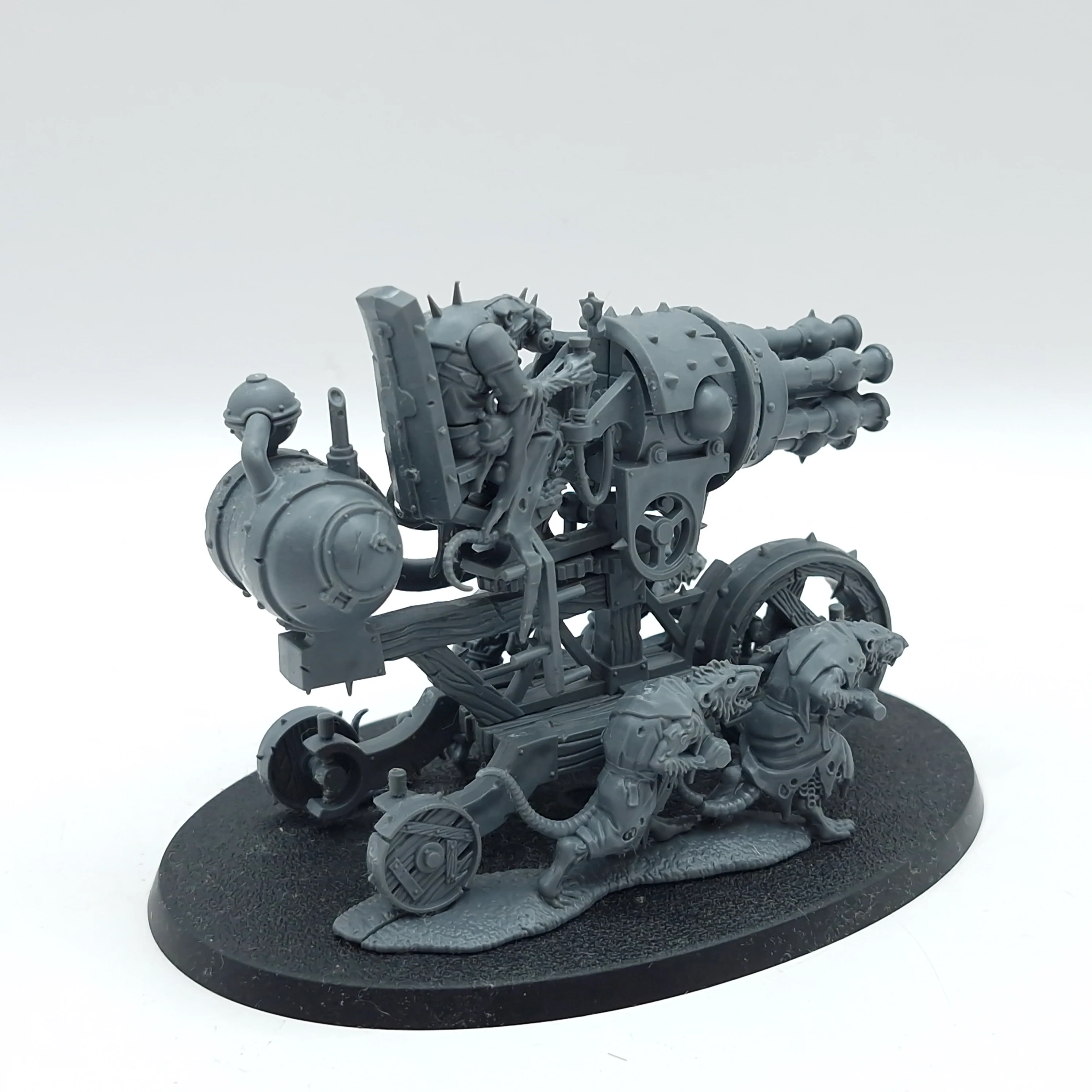 Warhammer Age of Sigmar: Skaven Ratling Warpblaster (AH074) - Image 3