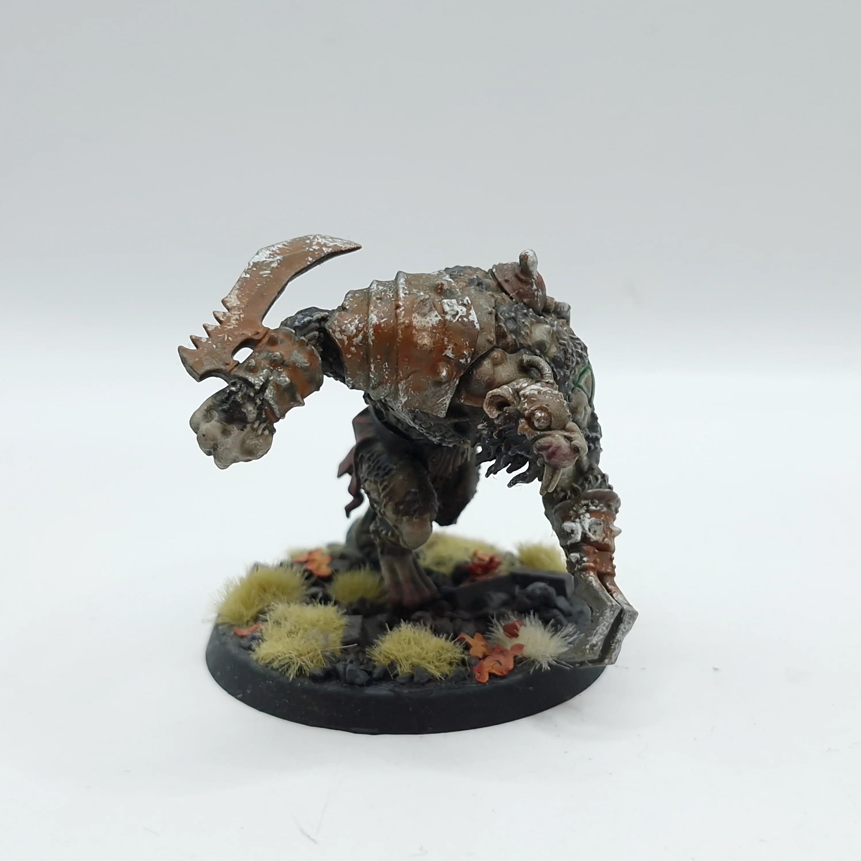 Warhammer Age of Sigmar: Skaven Rat Ogres - Well Painted (AC195) - Image 2
