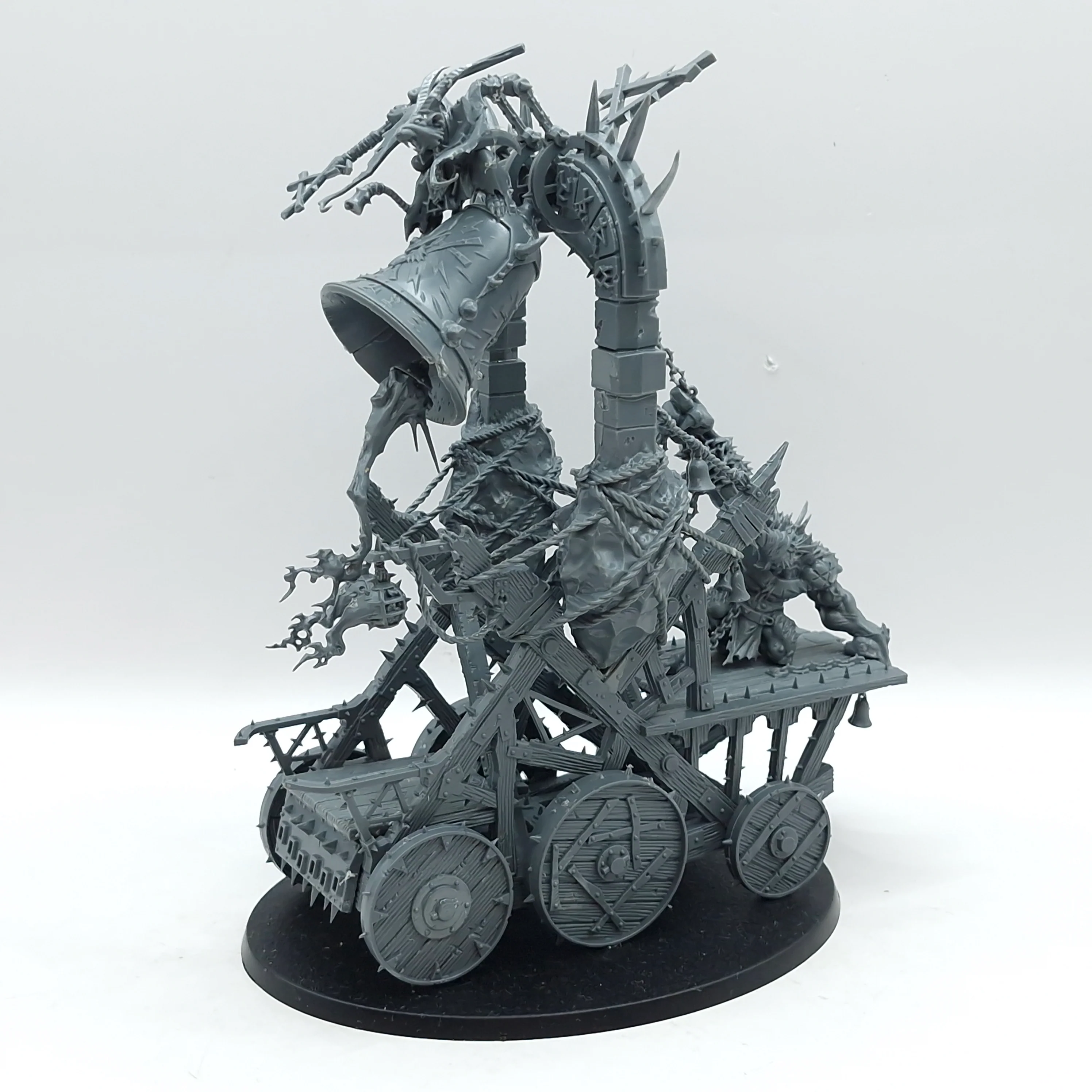 Warhammer Age of Sigmar: Skaven Screaming Bell (BH171)