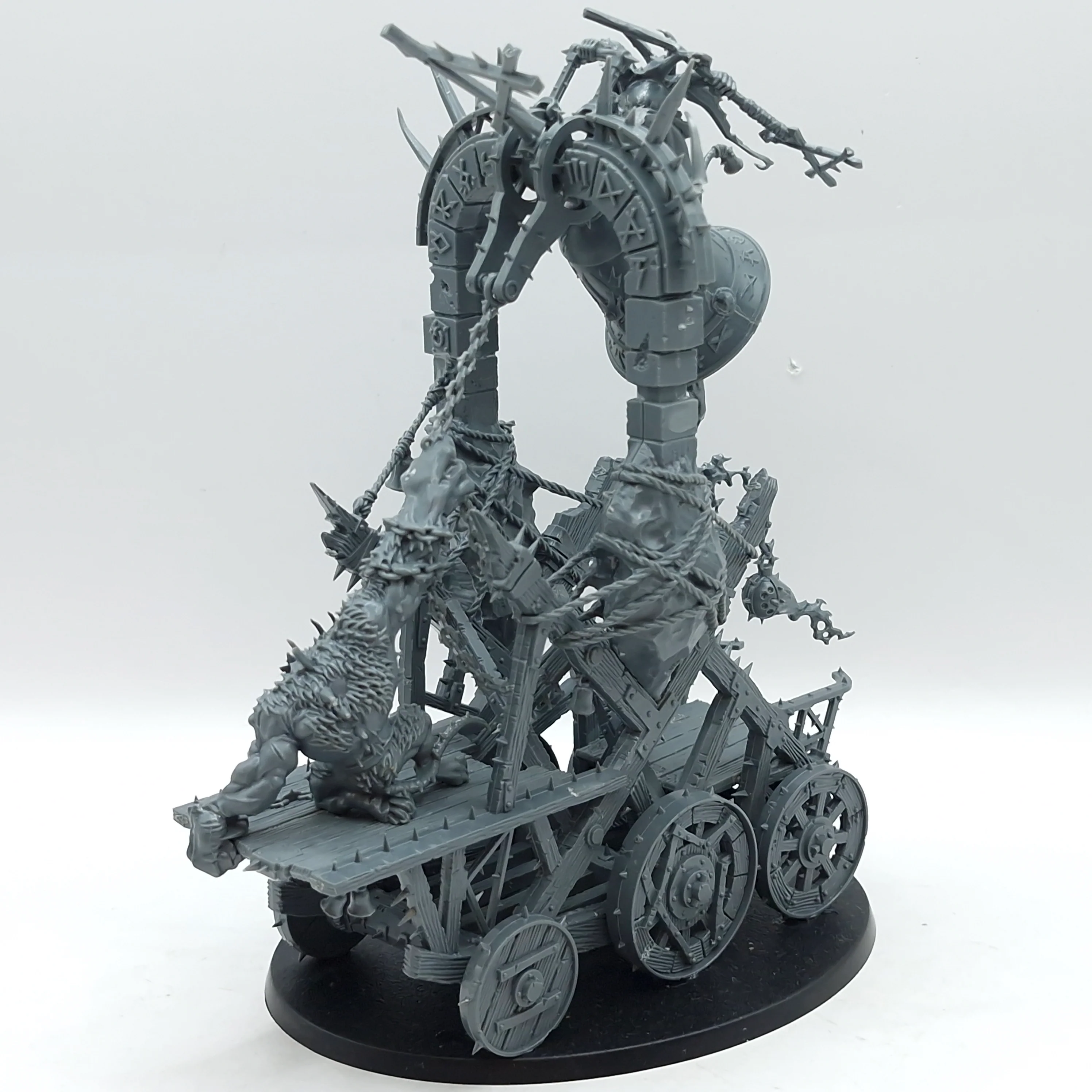 Warhammer Age of Sigmar: Skaven Screaming Bell (BH171) - Image 3