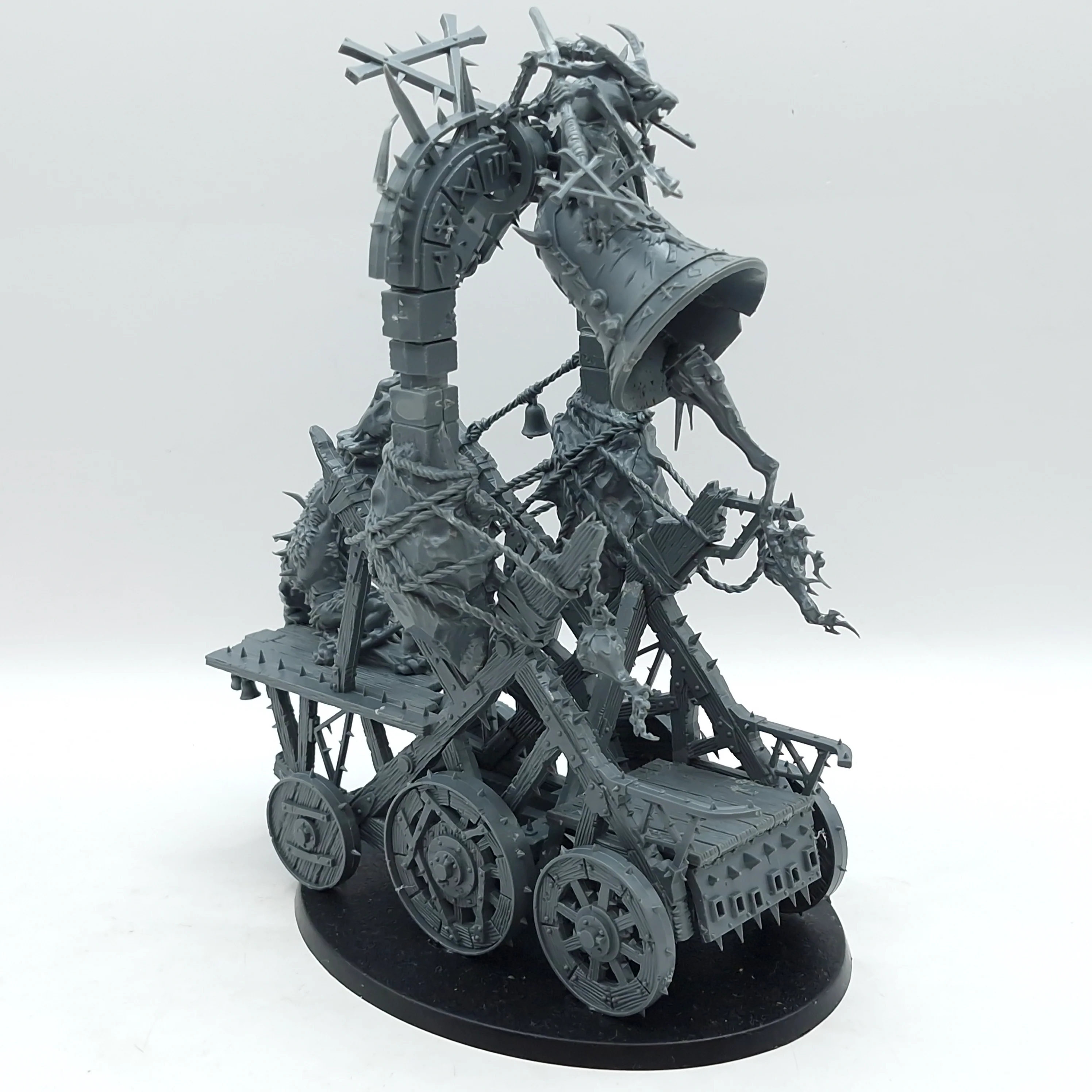 Warhammer Age of Sigmar: Skaven Screaming Bell (BH171) - Image 4