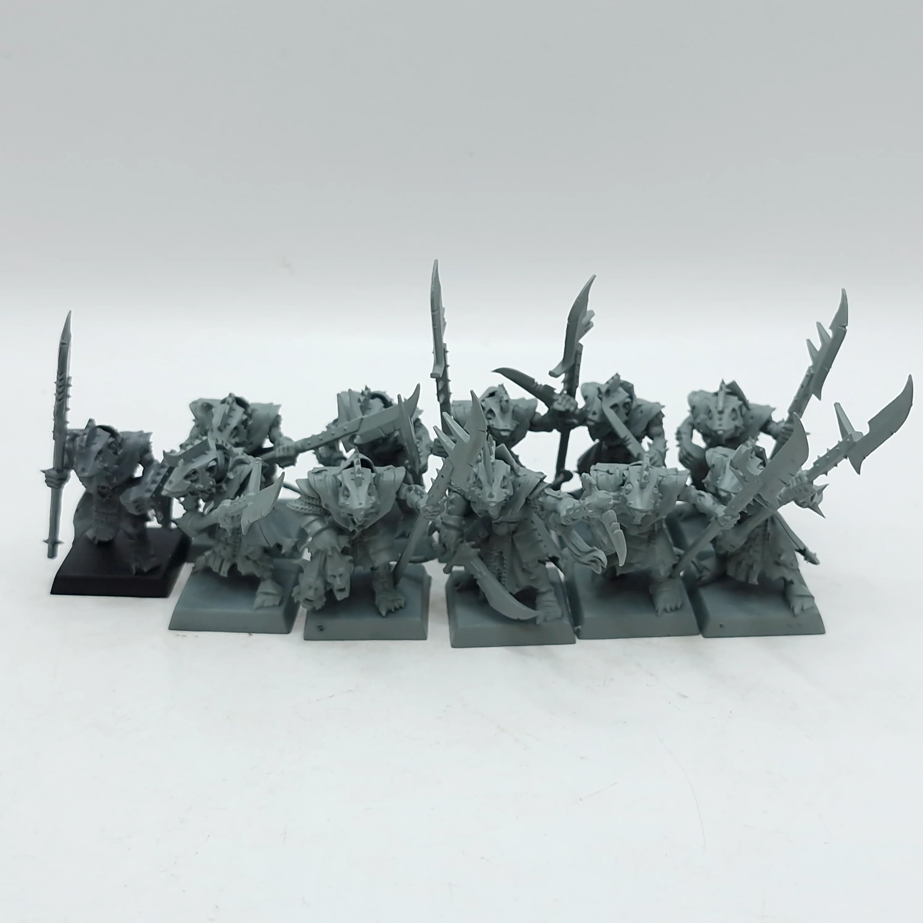 Warhammer Age of Sigmar: Skaven Stormvermin Old (AC168)