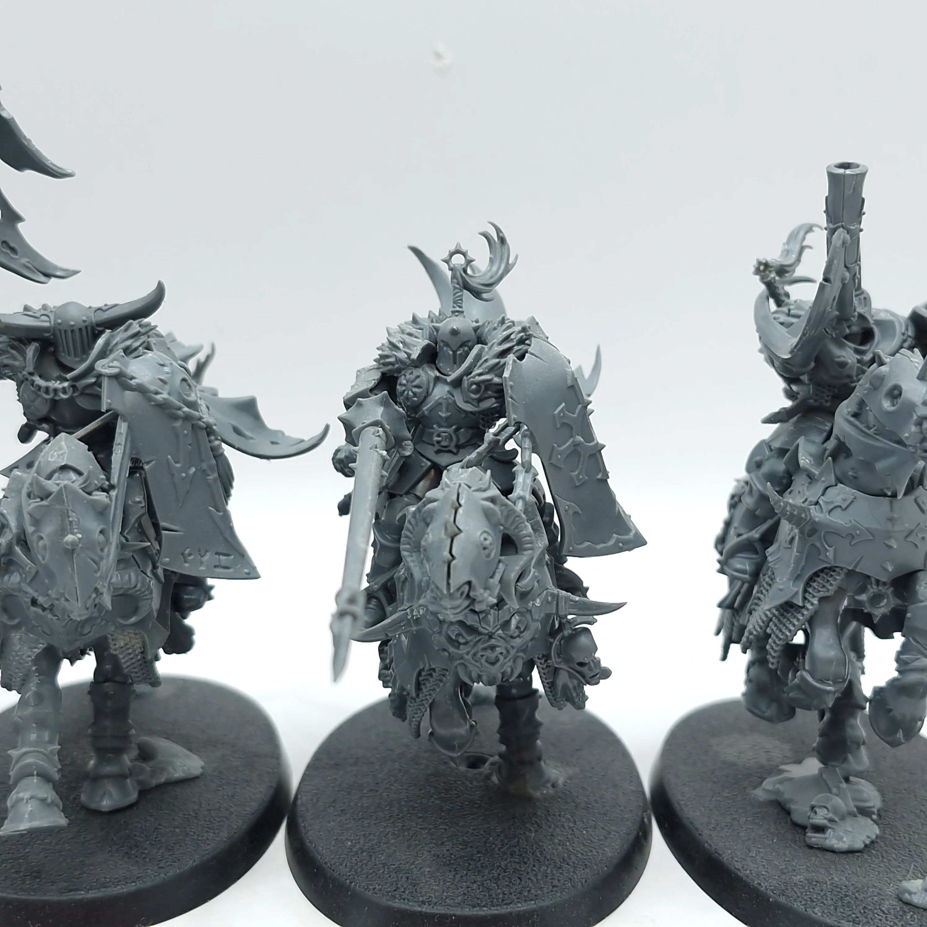 Warhammer Age of Sigmar: Slaves to Darkness Chaos Knights (BF067) - Image 5