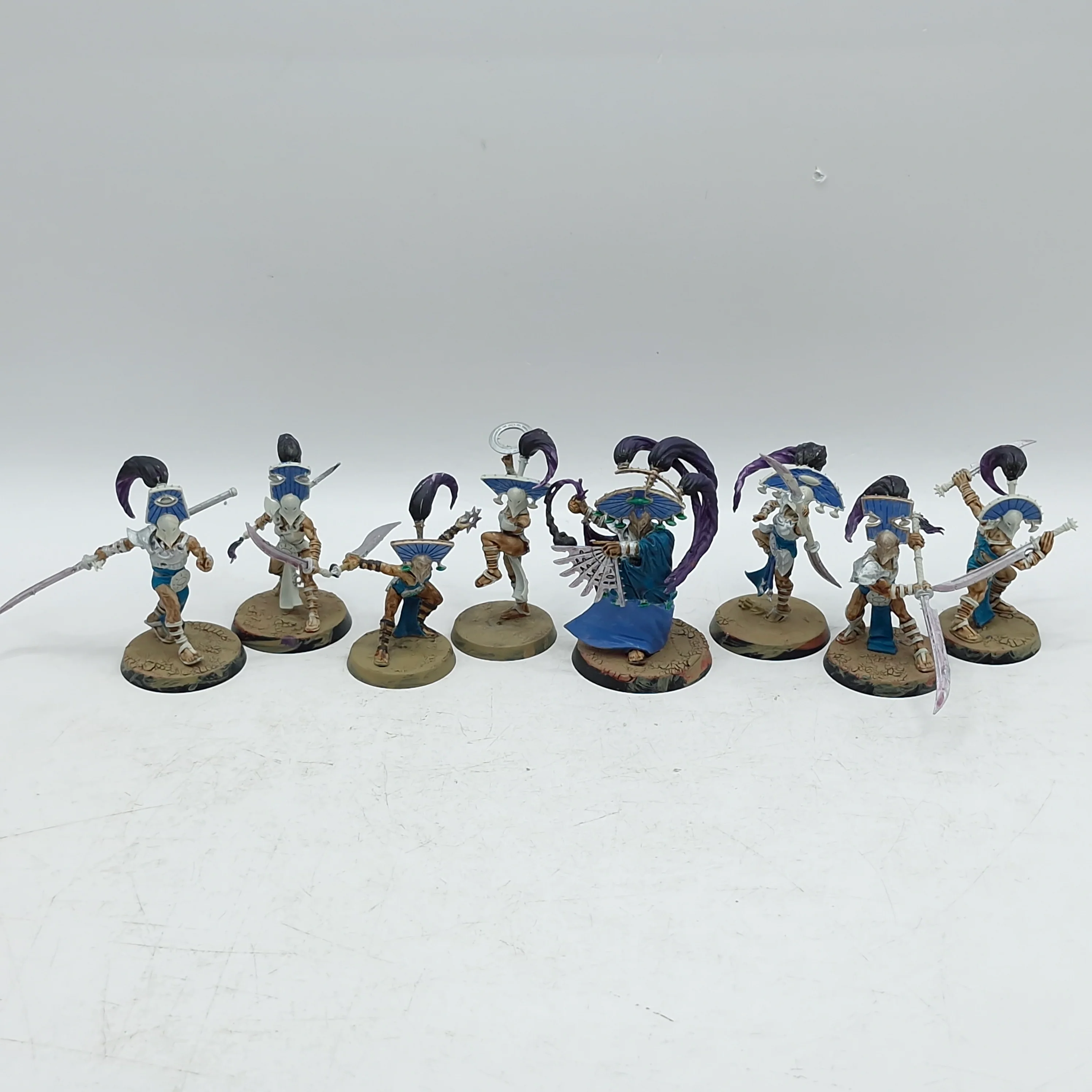 Warhammer Age of Sigmar: Slaves to Darkness Cypher Lords (AC112)