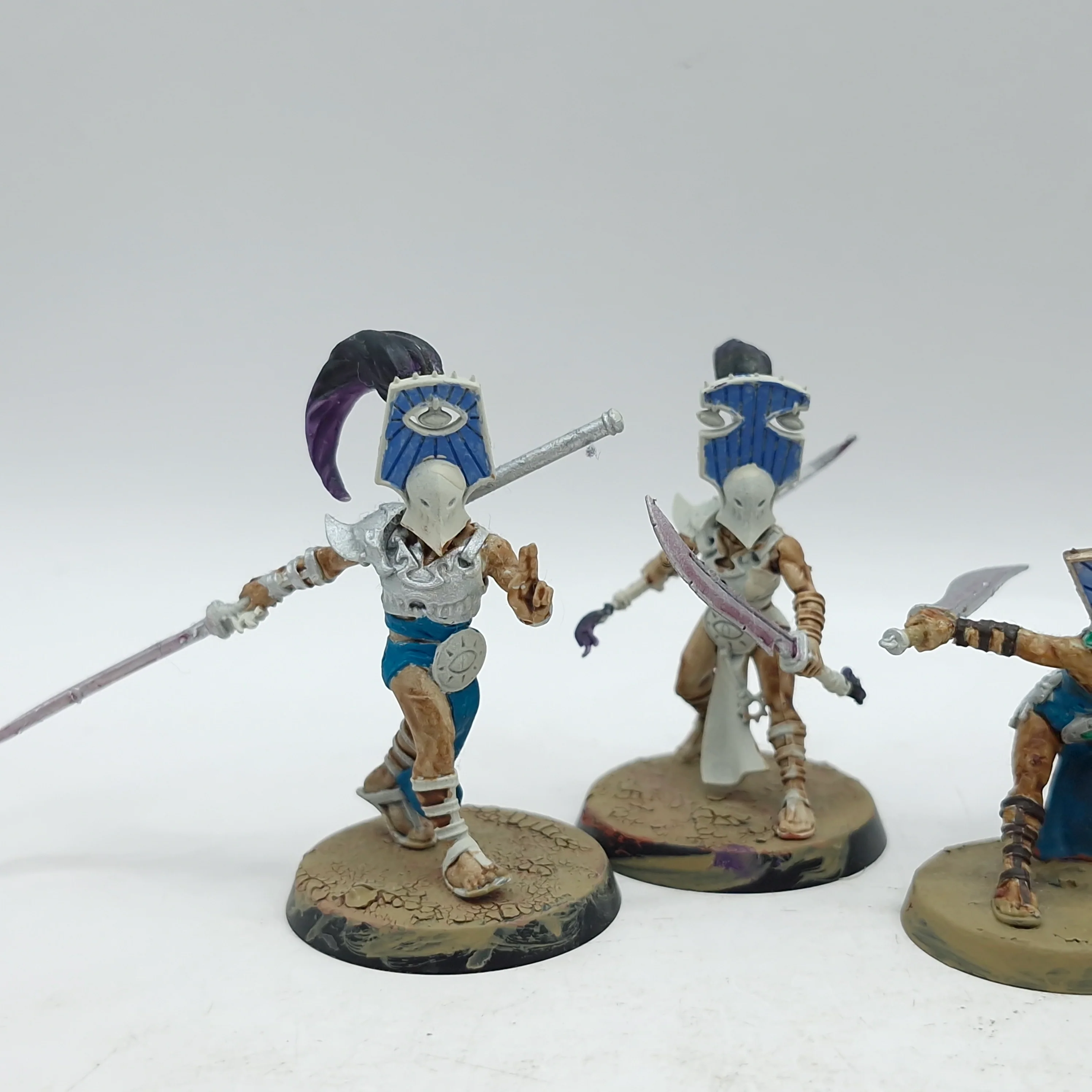 Warhammer Age of Sigmar: Slaves to Darkness Cypher Lords (AC112) - Image 2