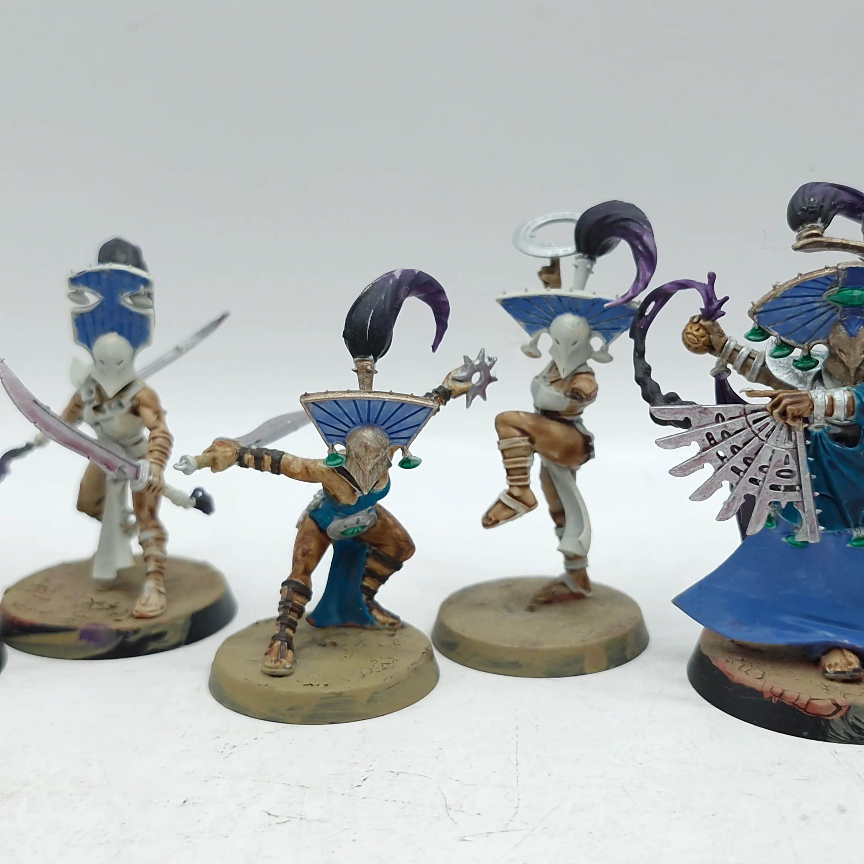 Warhammer Age of Sigmar: Slaves to Darkness Cypher Lords (AC112) - Image 3