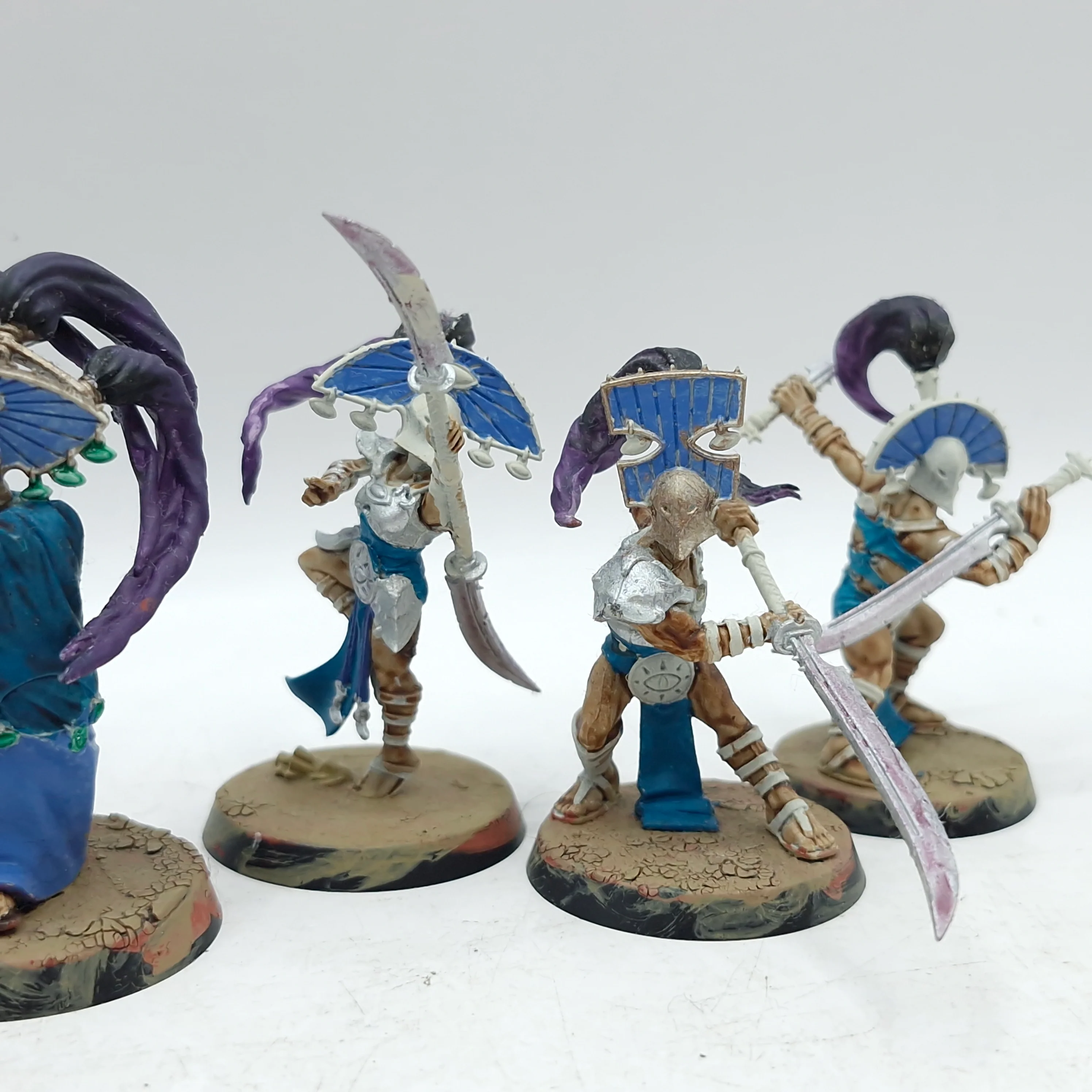 Warhammer Age of Sigmar: Slaves to Darkness Cypher Lords (AC112) - Image 5