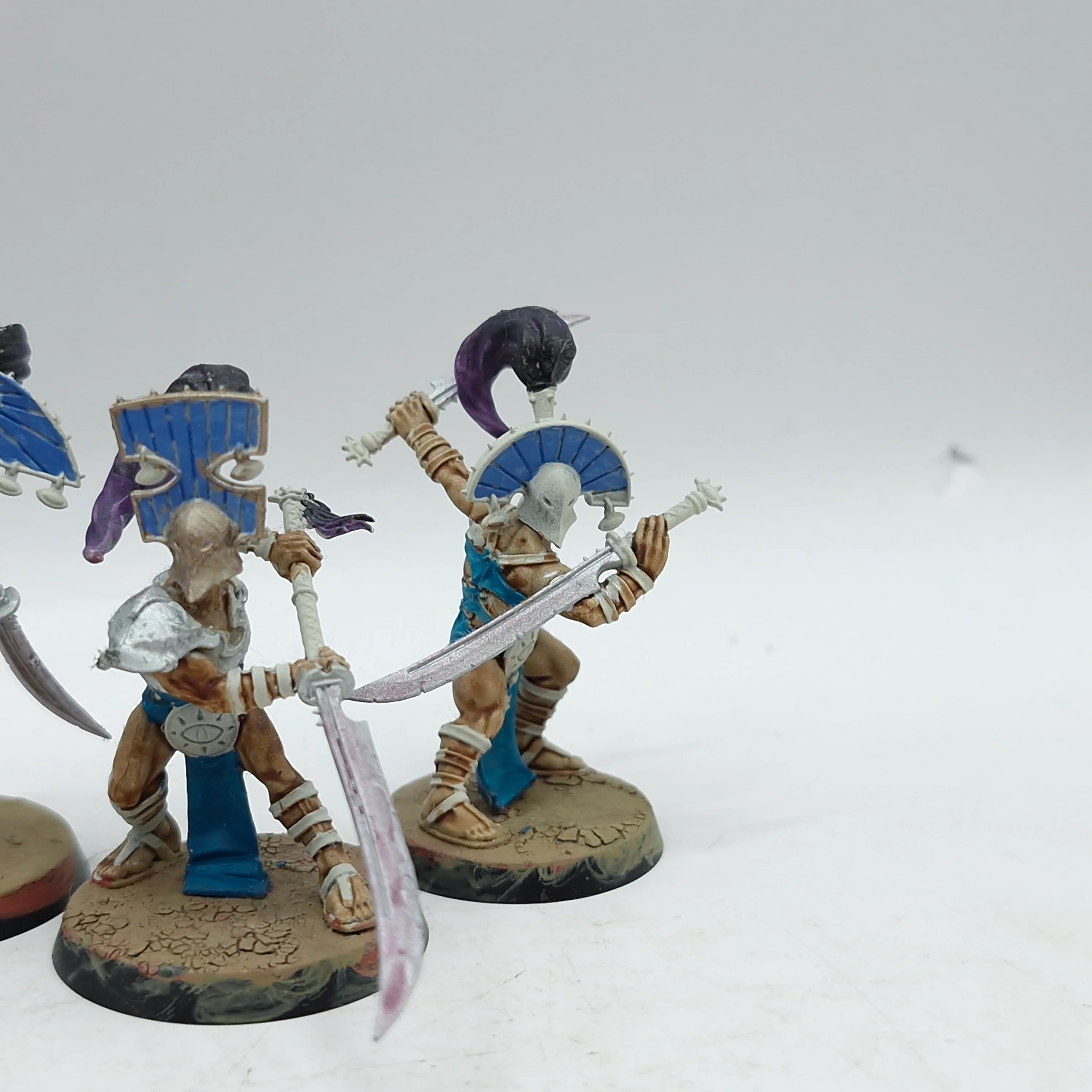 Warhammer Age of Sigmar: Slaves to Darkness Cypher Lords (AC112) - Image 6