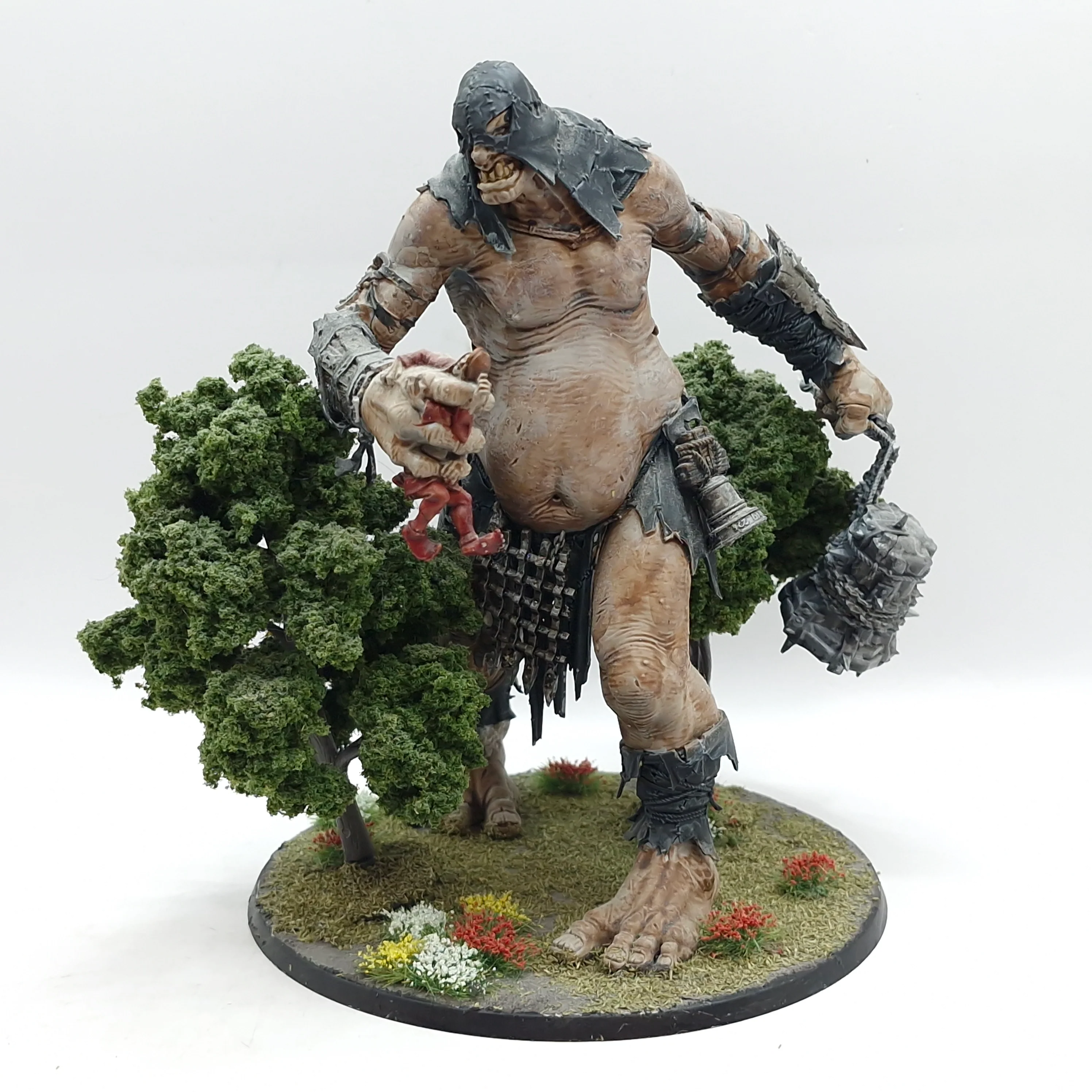 Warhammer Age of Sigmar: Sons of Behemat Gatebreaker Mega-Gargant (AU079)