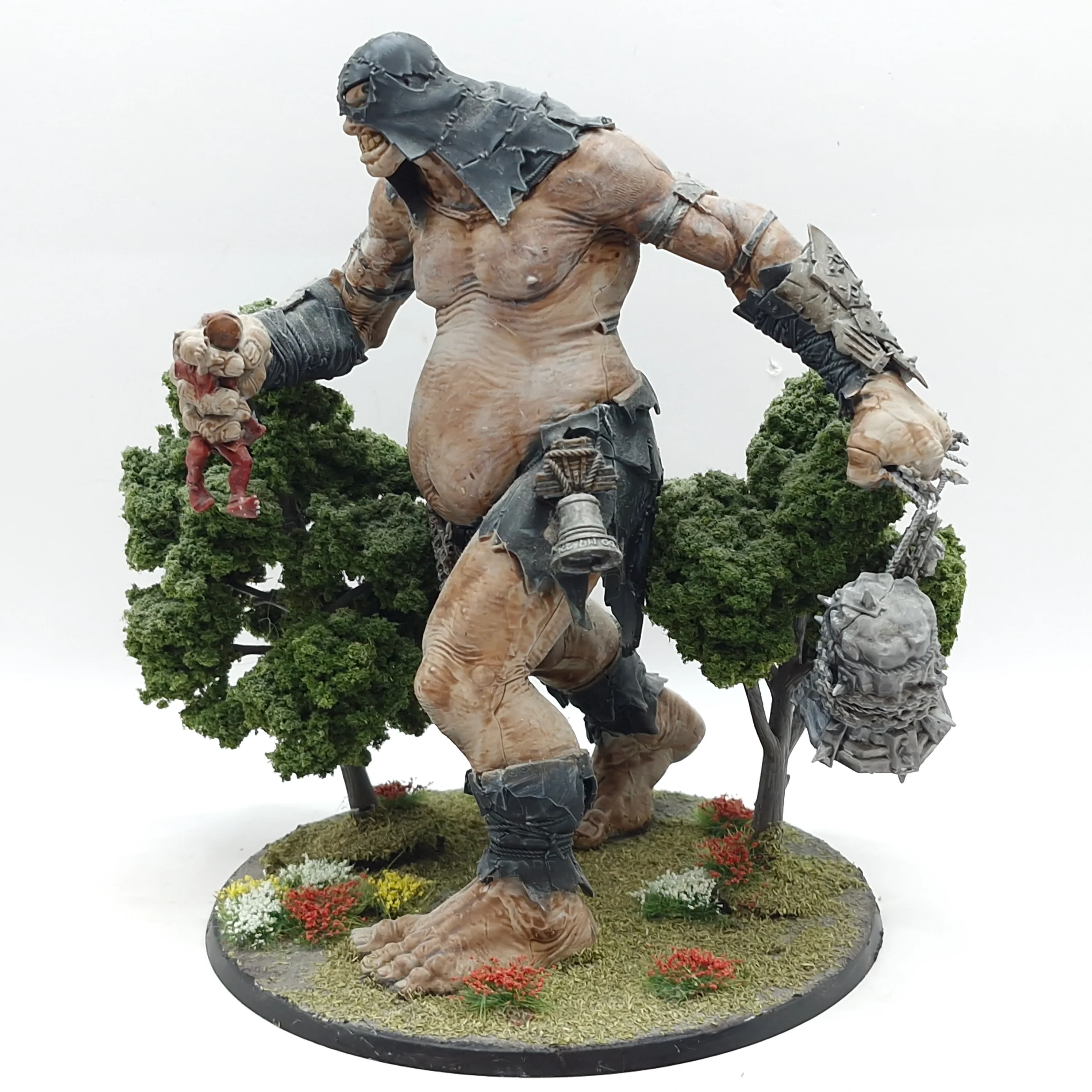 Warhammer Age of Sigmar: Sons of Behemat Gatebreaker Mega-Gargant (AU079) - Image 2