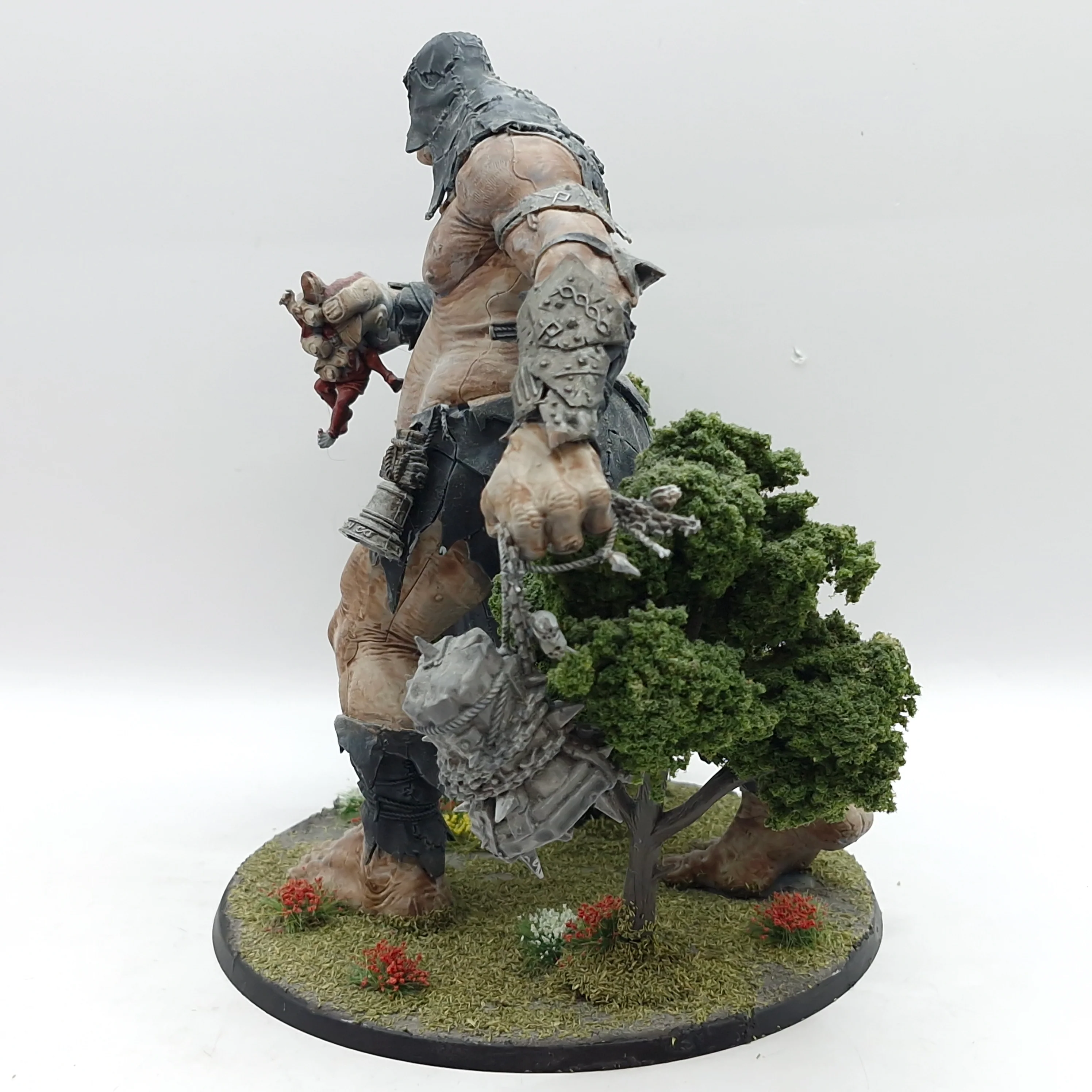 Warhammer Age of Sigmar: Sons of Behemat Gatebreaker Mega-Gargant (AU079) - Image 3