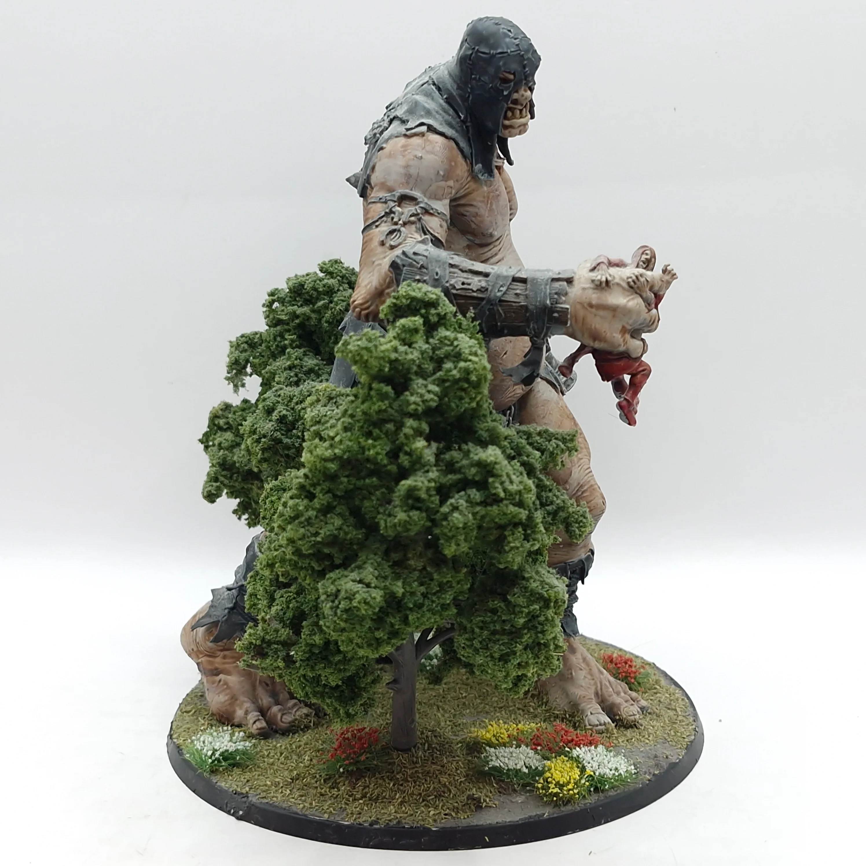 Warhammer Age of Sigmar: Sons of Behemat Gatebreaker Mega-Gargant (AU079) - Image 6