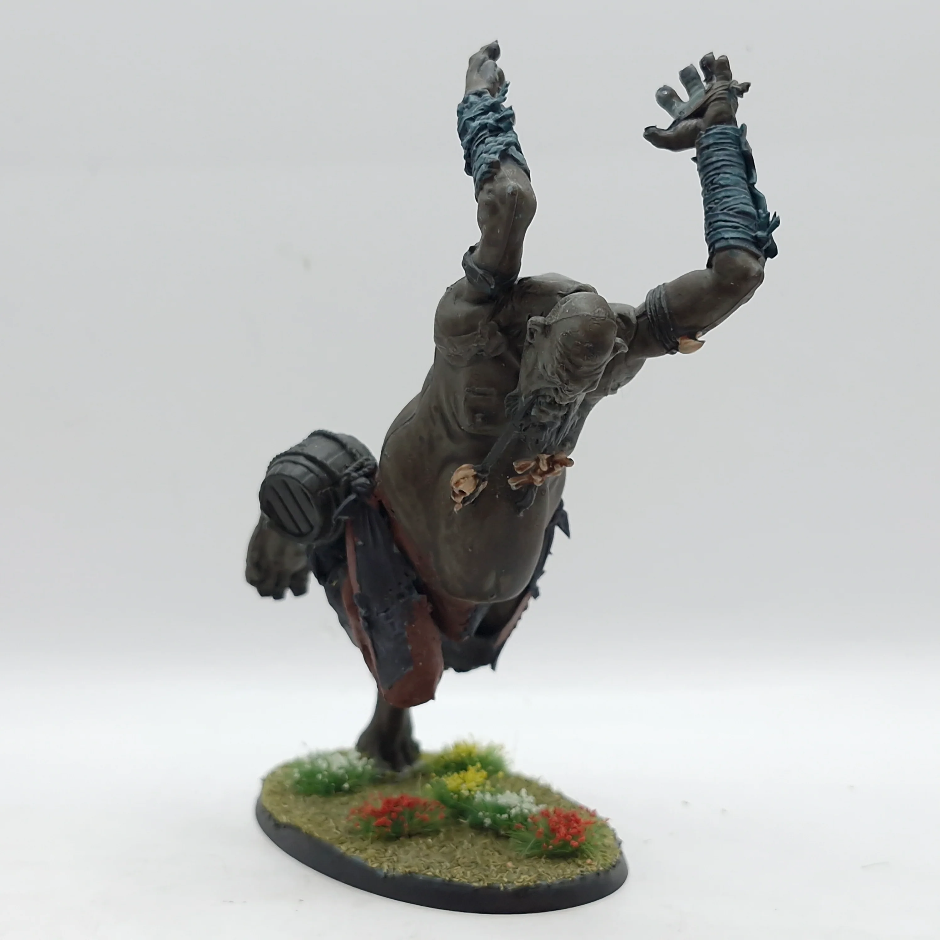 Warhammer Age of Sigmar: Sons of Behemat Mancrusher Gargant (AP028)