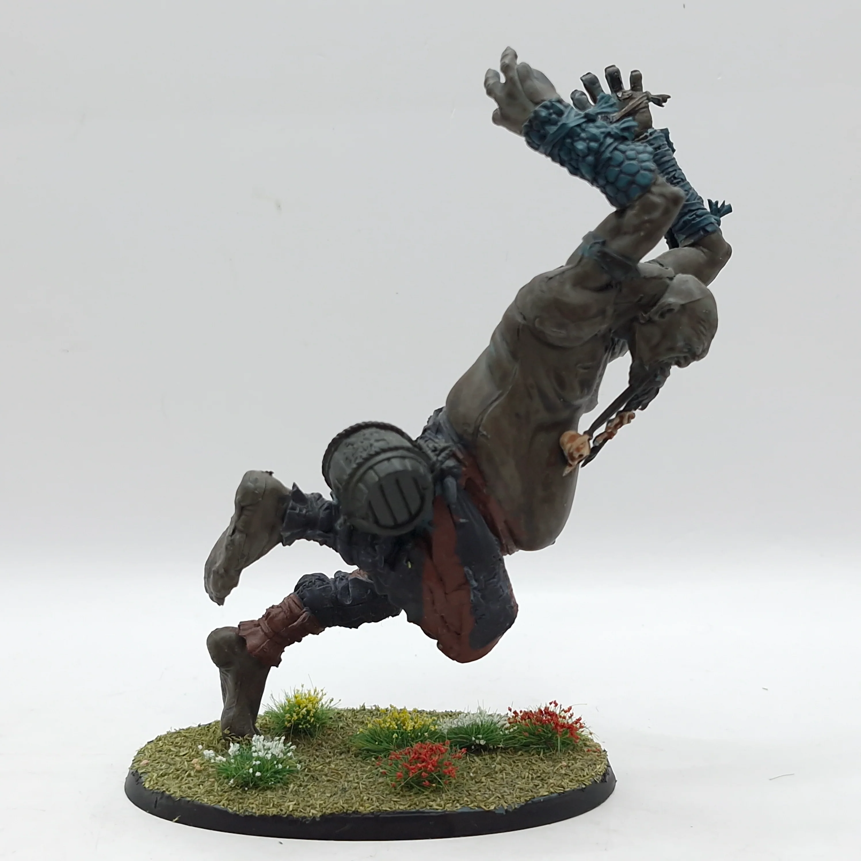 Warhammer Age of Sigmar: Sons of Behemat Mancrusher Gargant (AP028) - Image 5