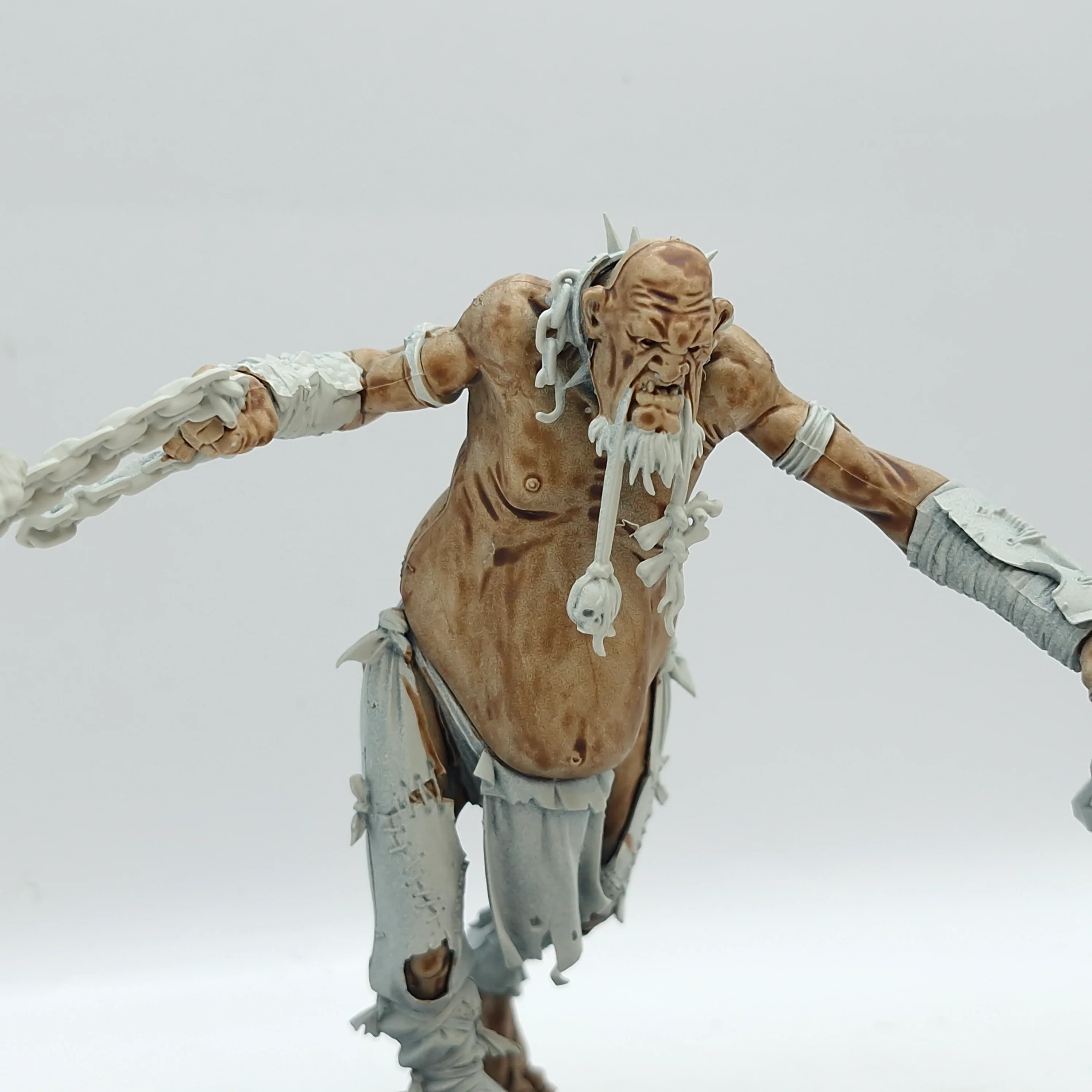 Warhammer Age of Sigmar: Sons of Behemat Mancrusher Gargant (AZ065) - Image 2