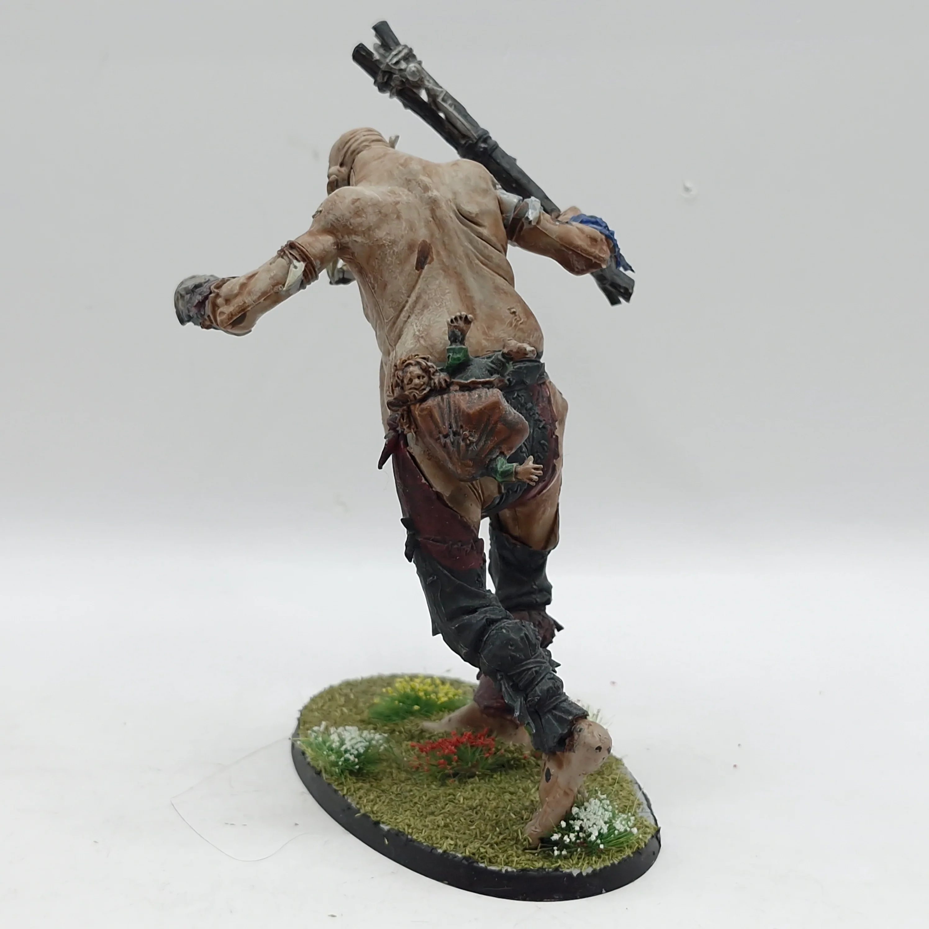 Warhammer Age of Sigmar: Sons of Behemat Mancrusher Gargant (BC011) - Image 3