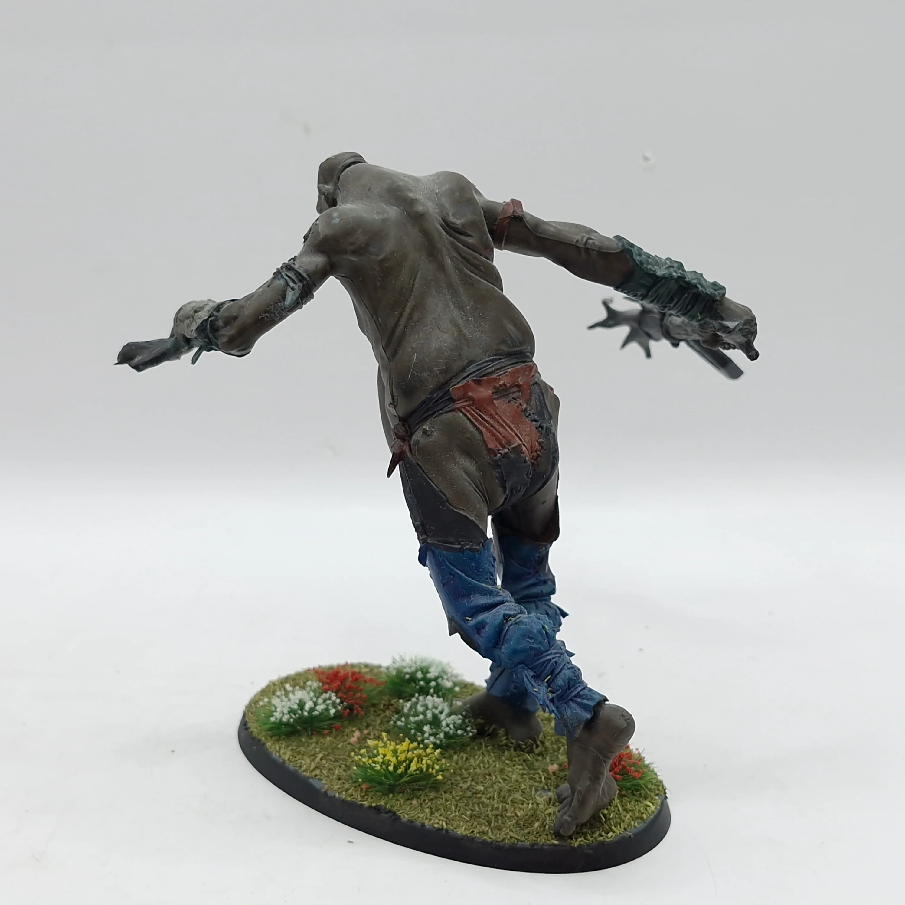 Warhammer Age of Sigmar: Sons of Behemat Mancrusher Gargant (BJ025) - Image 3
