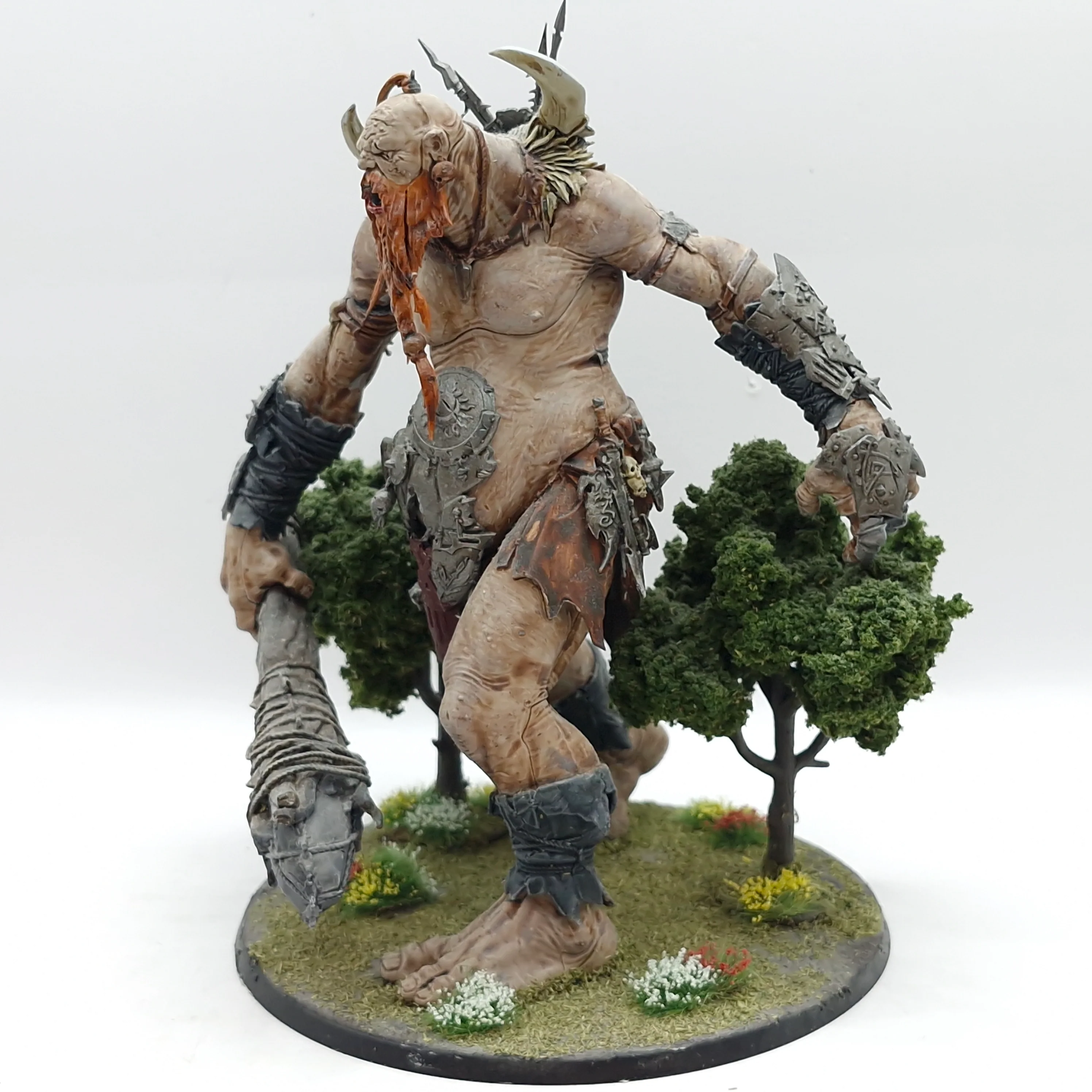 Warhammer Age of Sigmar: Sons of Behemat Warstomper Mega-Gargant (AX035) - Image 2