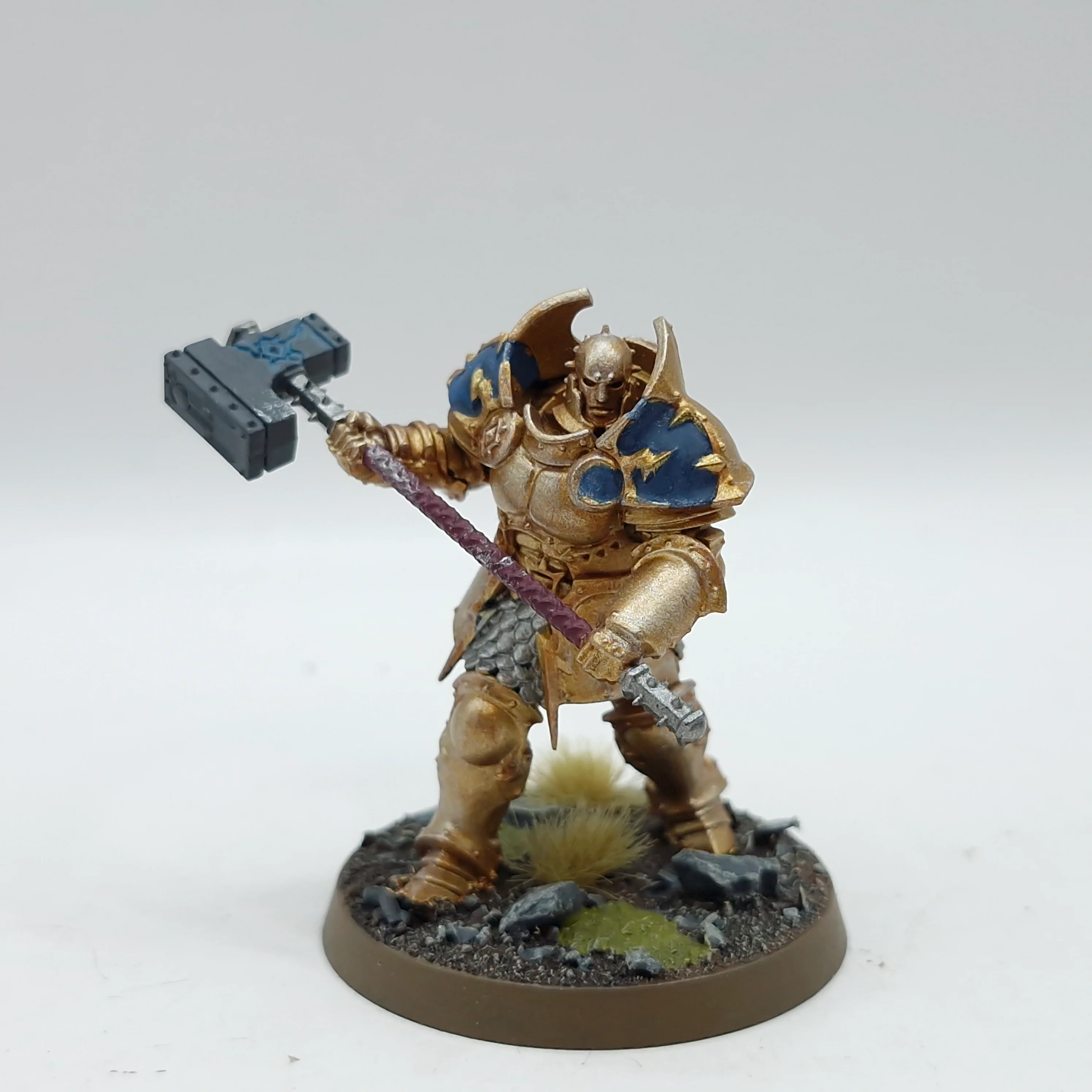 Warhammer Age of Sigmar: Stormcast Eternals Annihilators - Well Painted (AE181) - Image 2