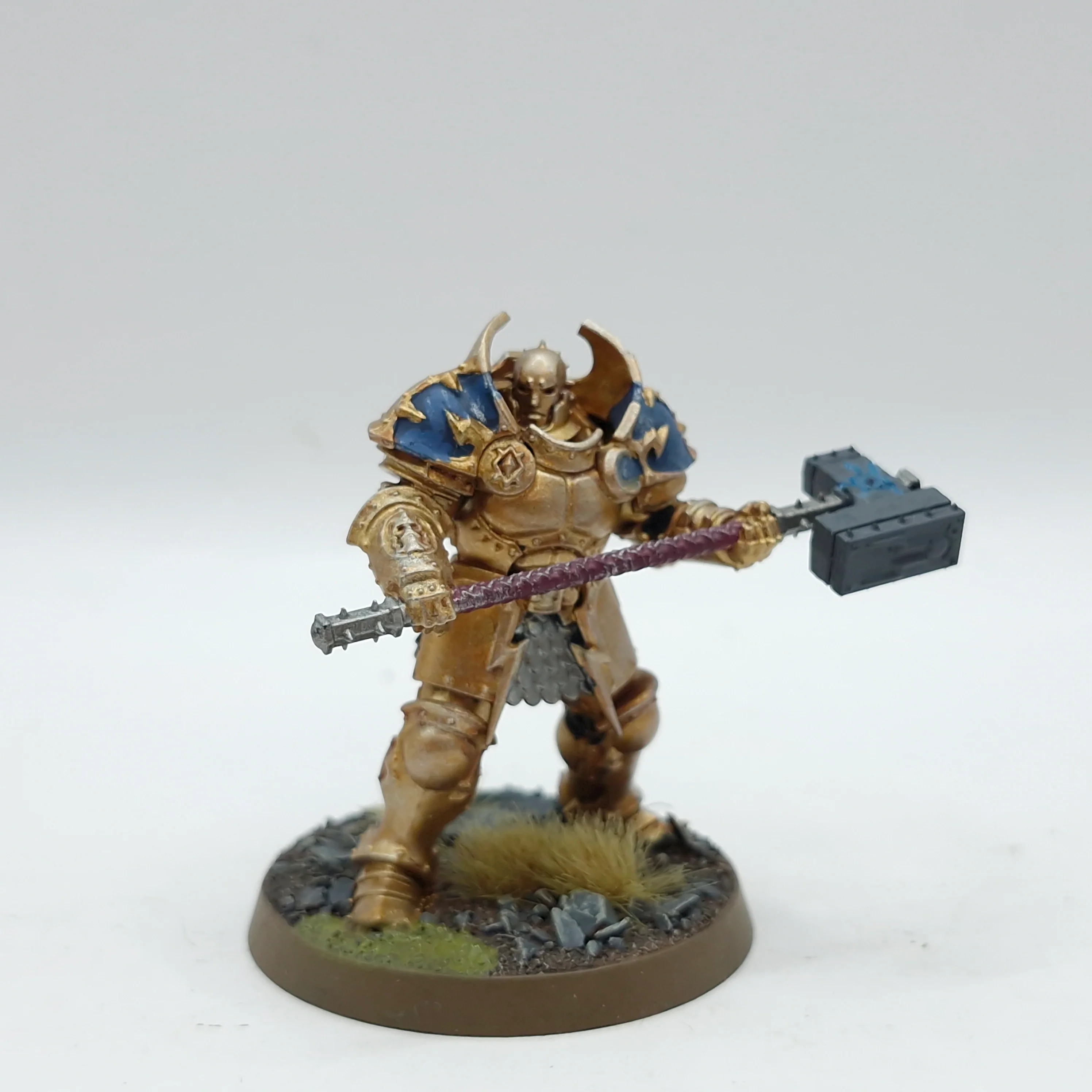 Warhammer Age of Sigmar: Stormcast Eternals Annihilators - Well Painted (AE181) - Image 4