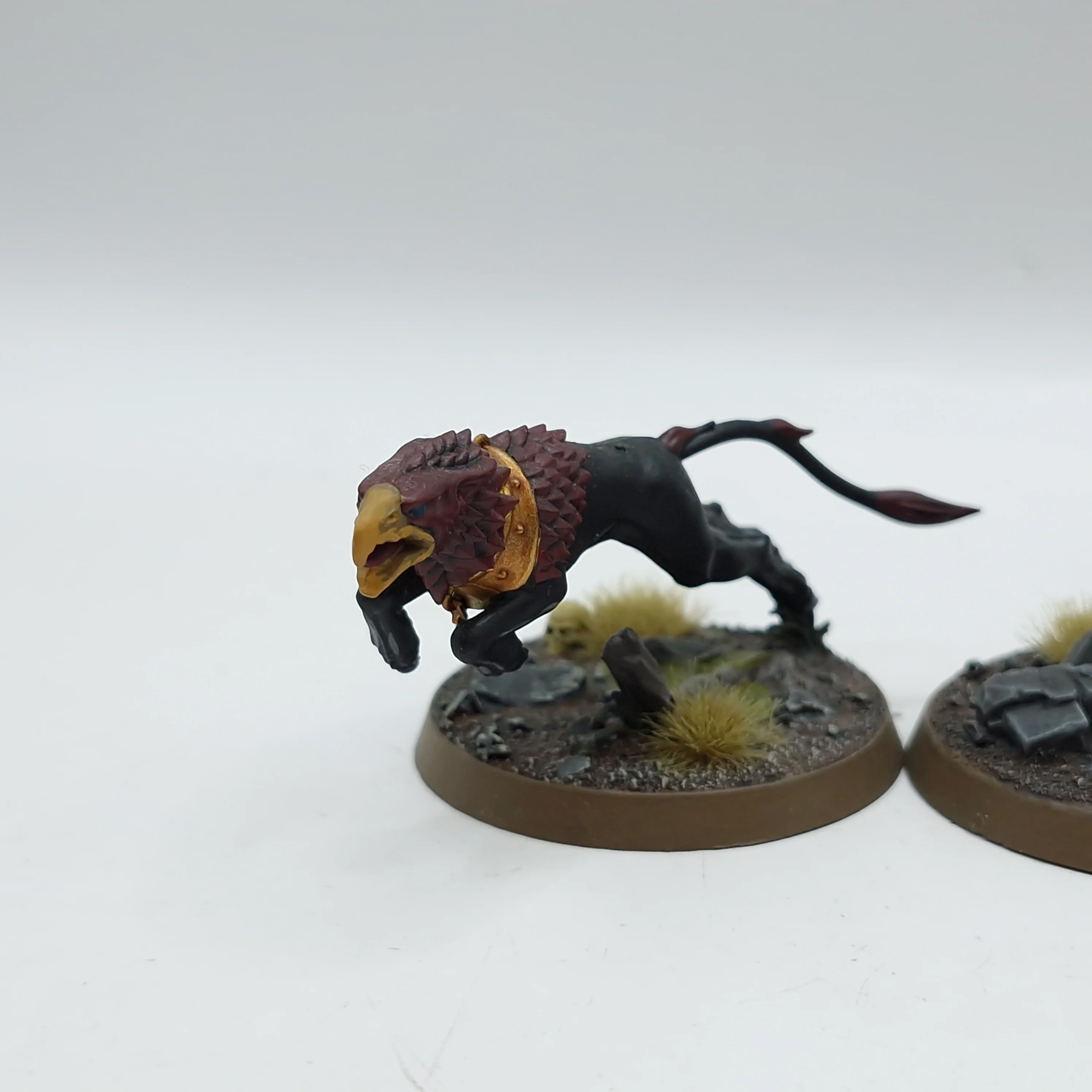 Warhammer Age of Sigmar: Stormcast Eternals Knight Judicator - Well Painted (BC092) - Image 2