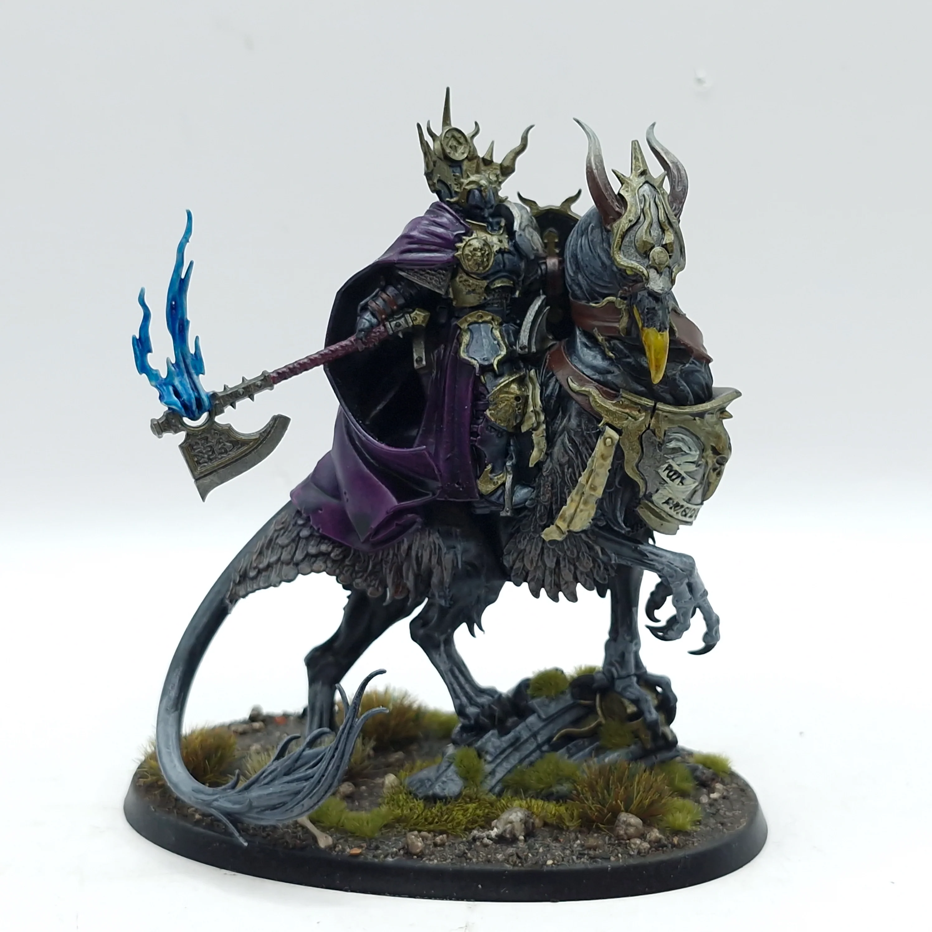 Warhammer Age of Sigmar: Stormcast Eternals Lord-Vigilant and Lord-Veritant - Well Painted (AE216) - Image 4