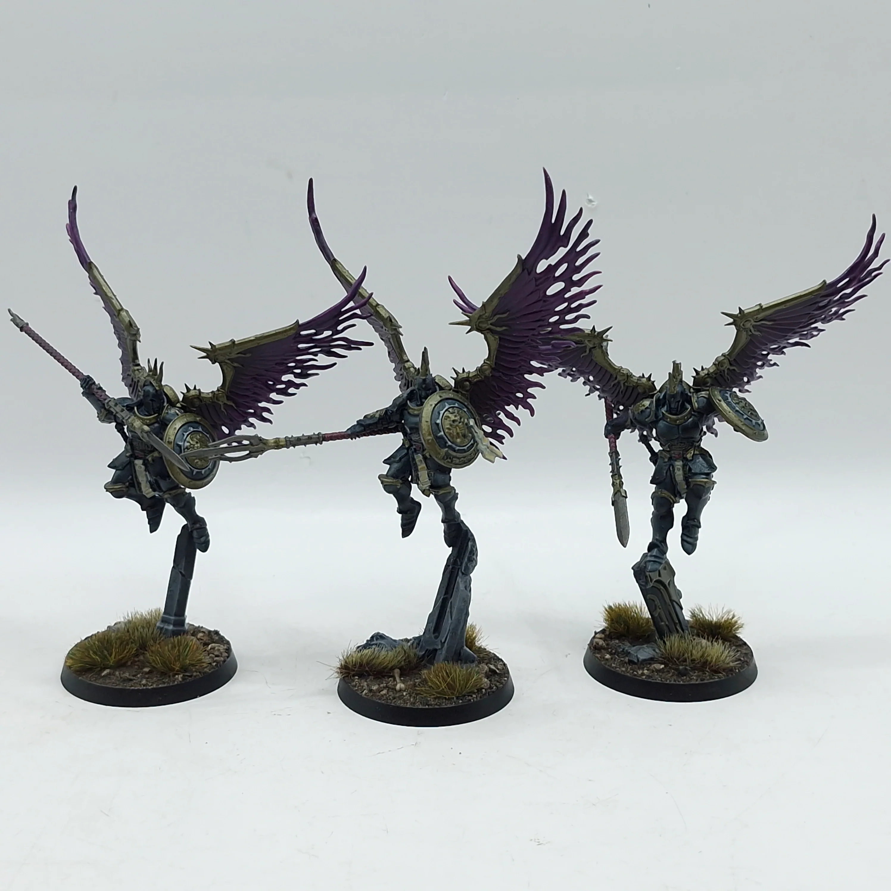 Warhammer Age of Sigmar: Stormcast Eternals Prosecutors - Well Painted (BI078)