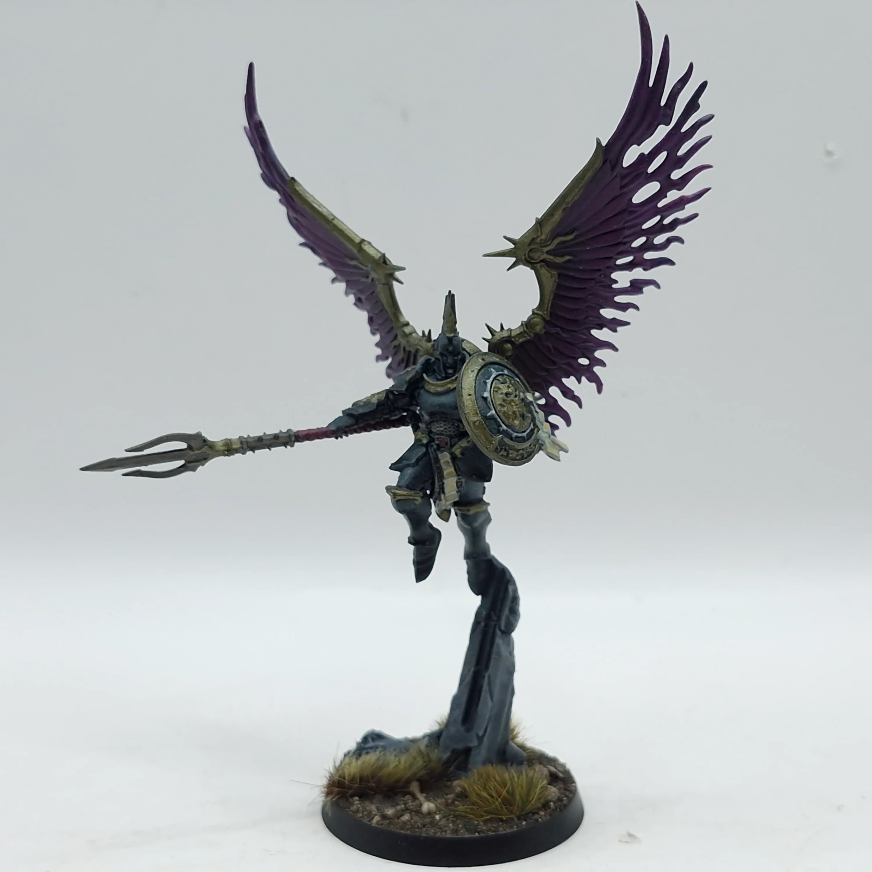 Warhammer Age of Sigmar: Stormcast Eternals Prosecutors - Well Painted (BI078) - Image 4