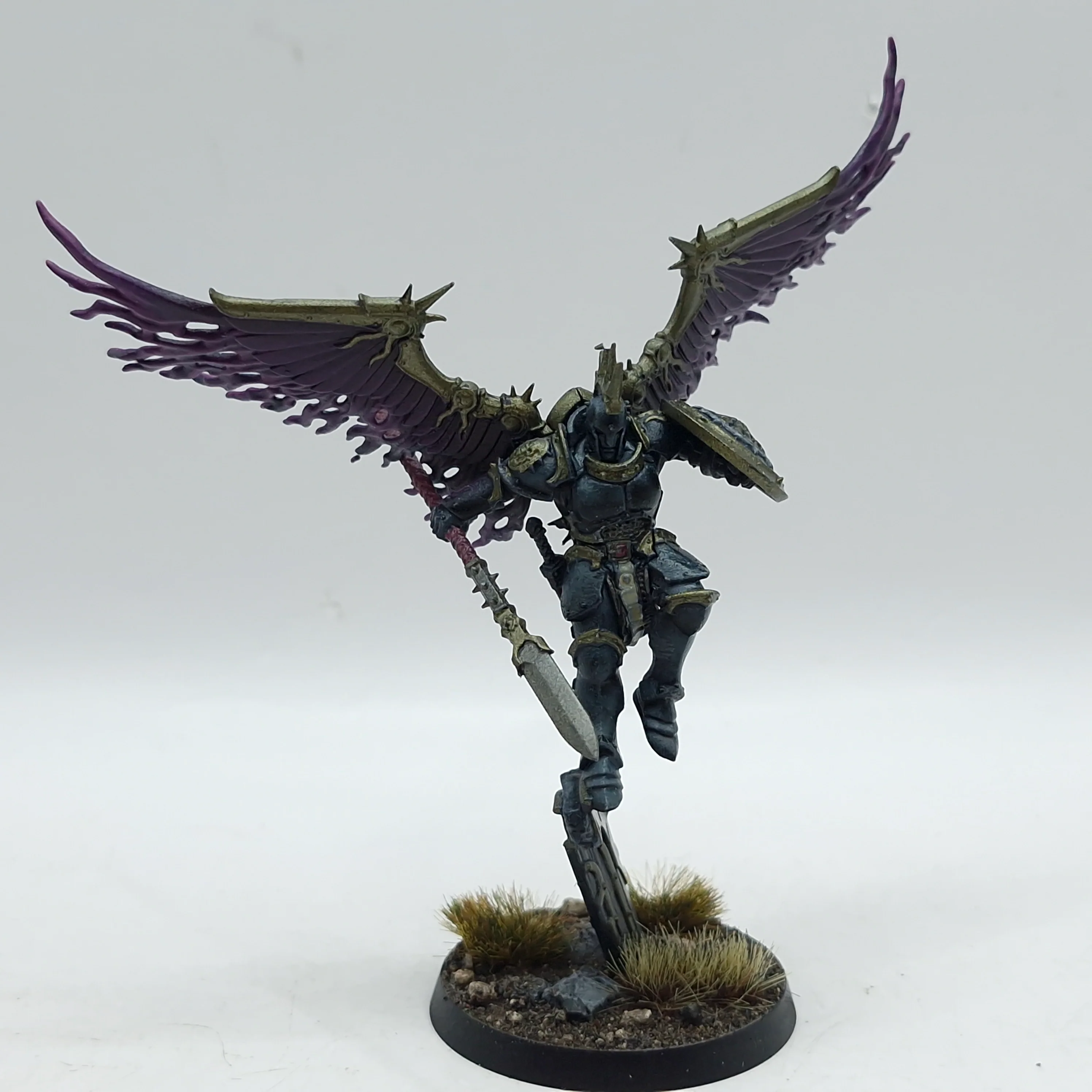 Warhammer Age of Sigmar: Stormcast Eternals Prosecutors - Well Painted (BI078) - Image 6
