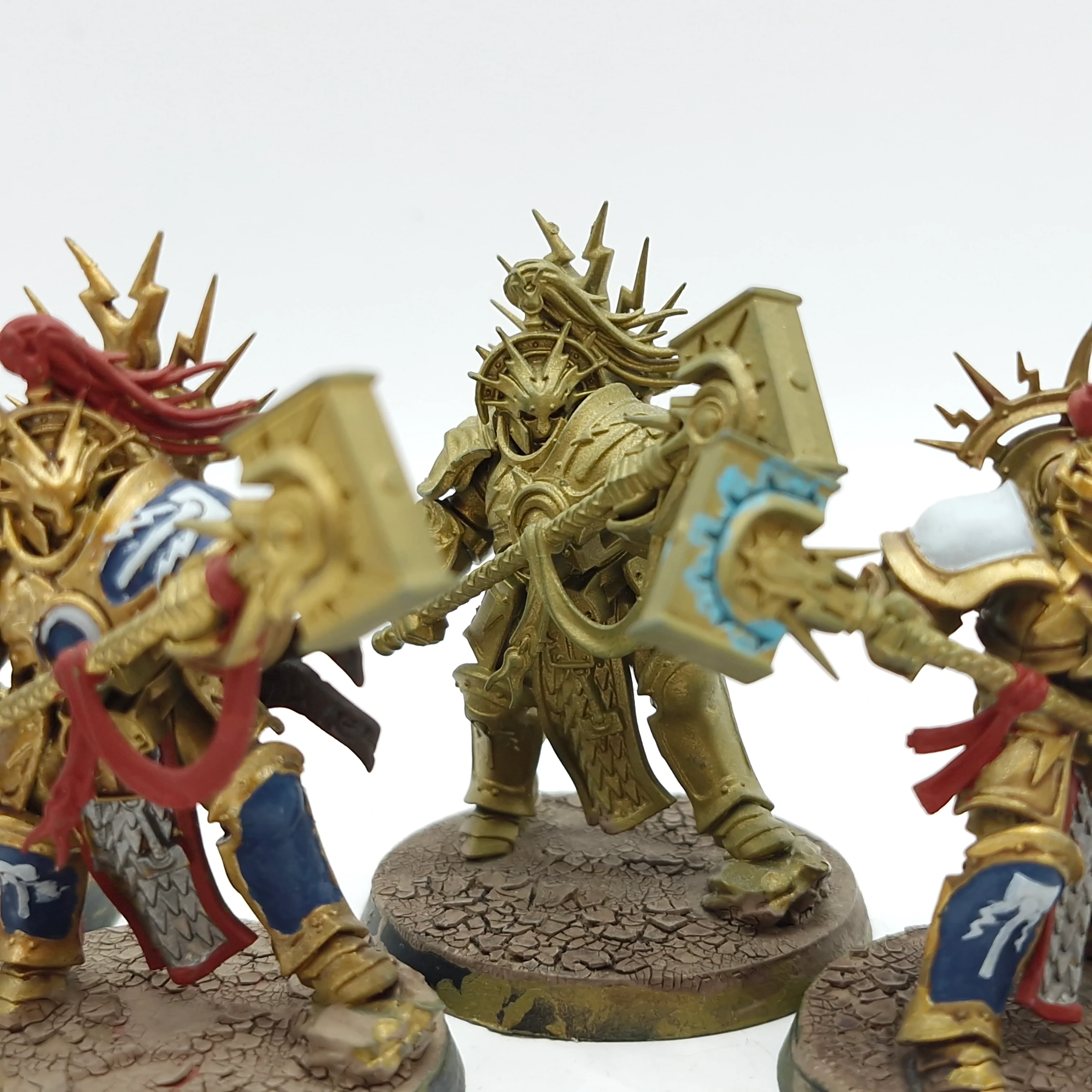 Warhammer Age of Sigmar: Stormcast Eternals Retributors (AE053) - Image 5